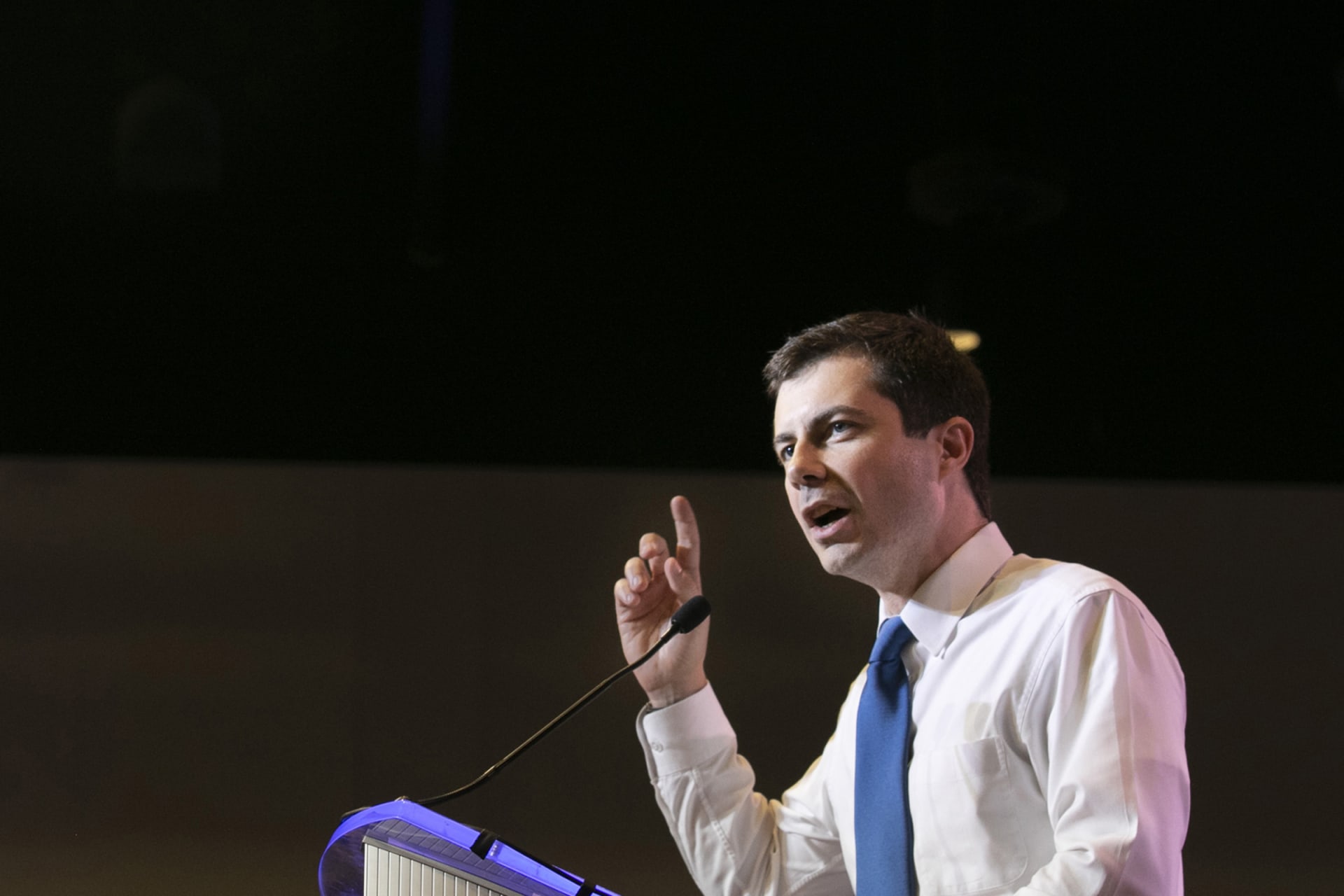 Pete Buttigieg