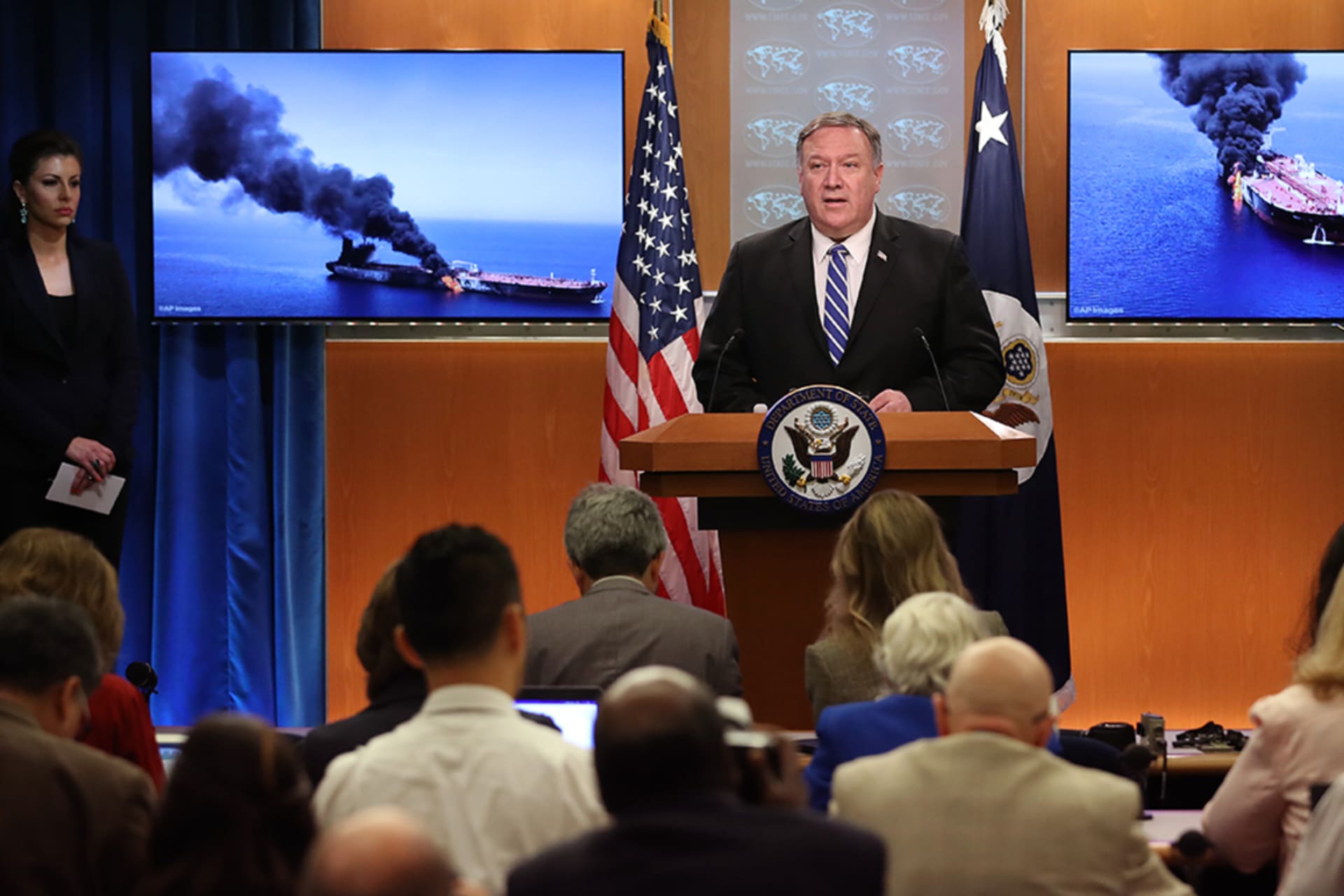 Pompeo_Iran briefing