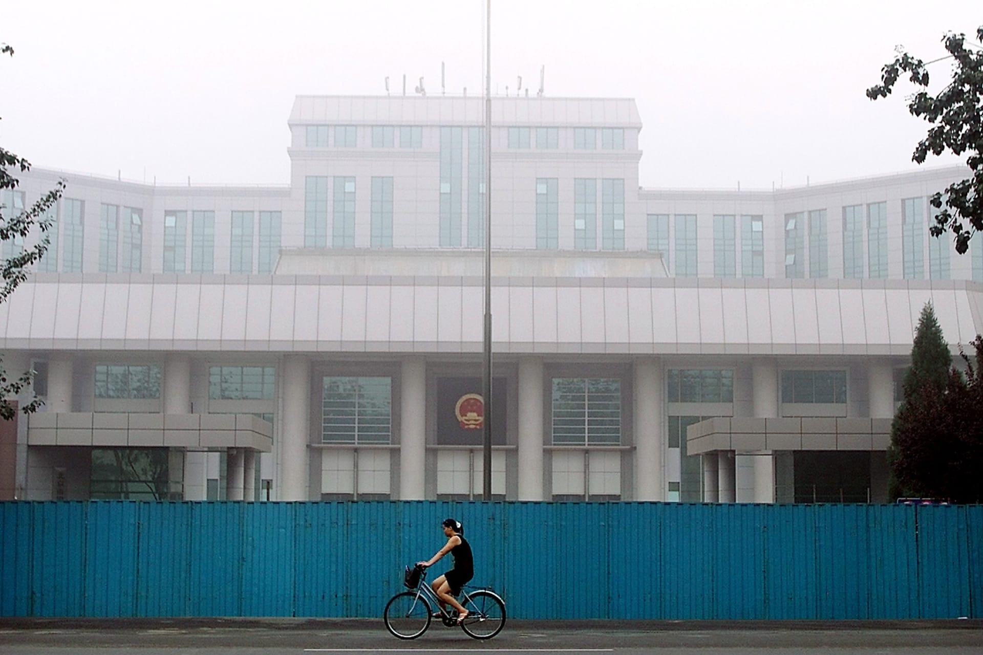 Chinese hackers