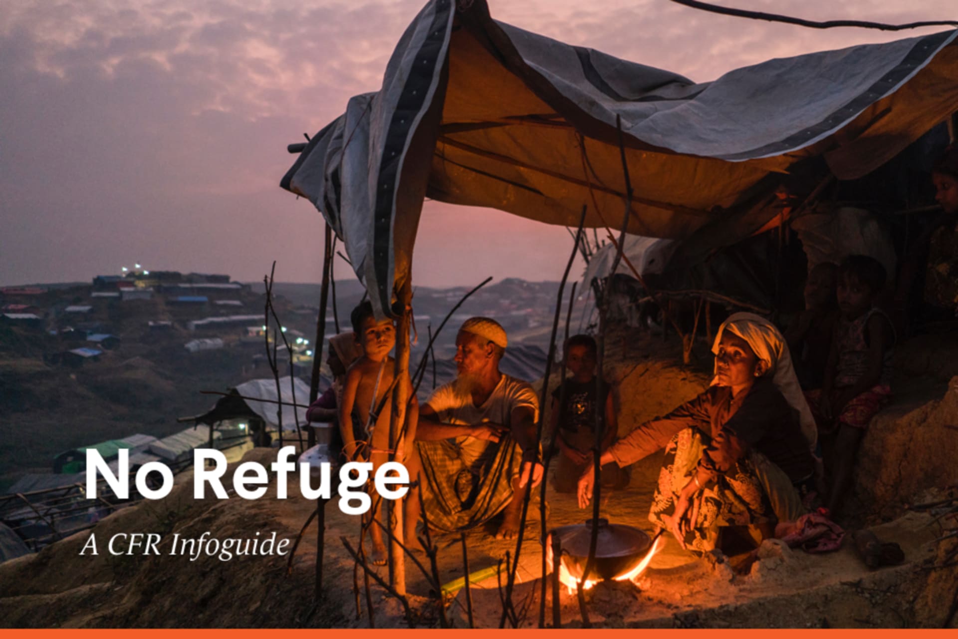 No Refuge InfoGuide