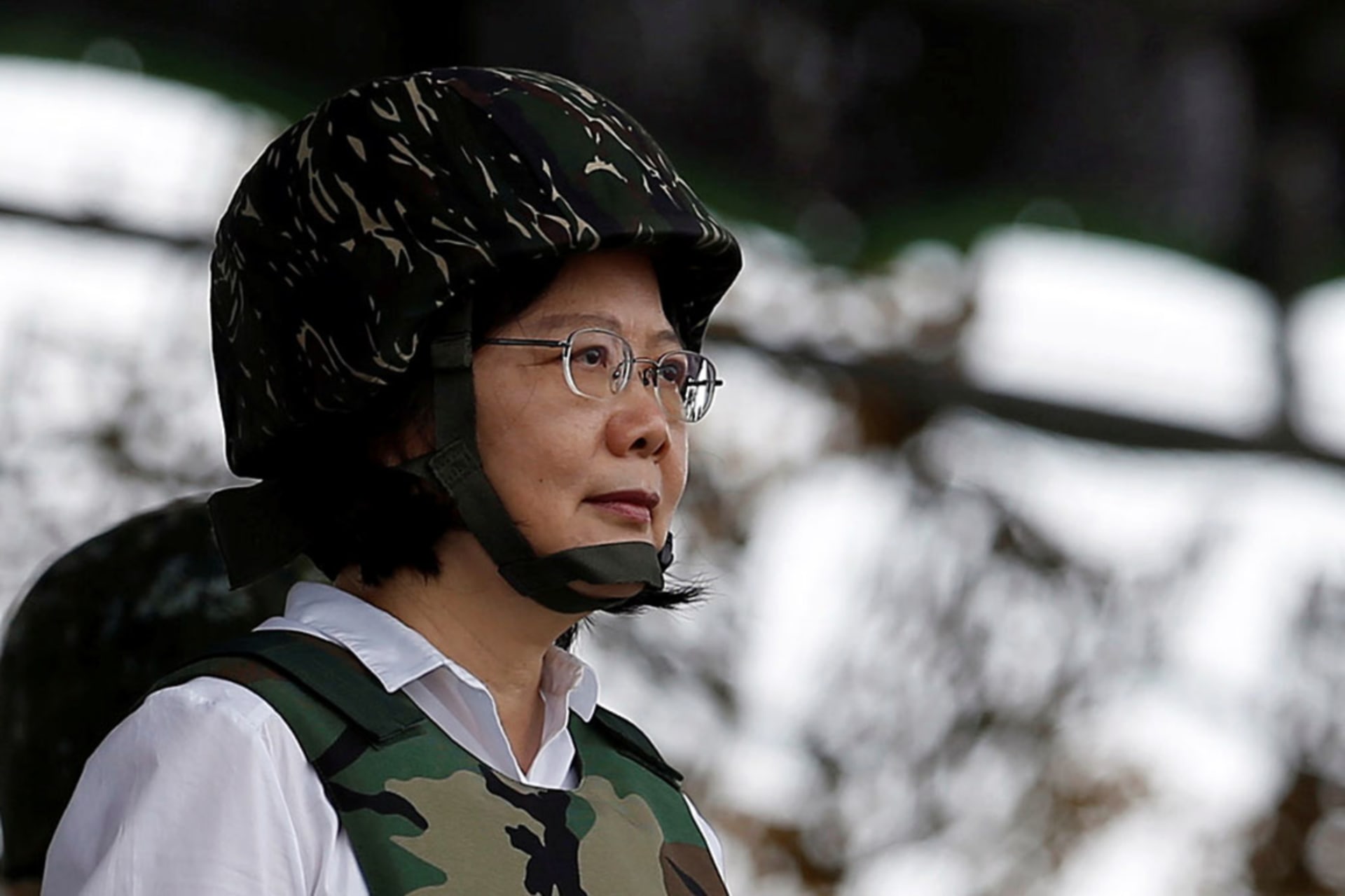 President Tsai