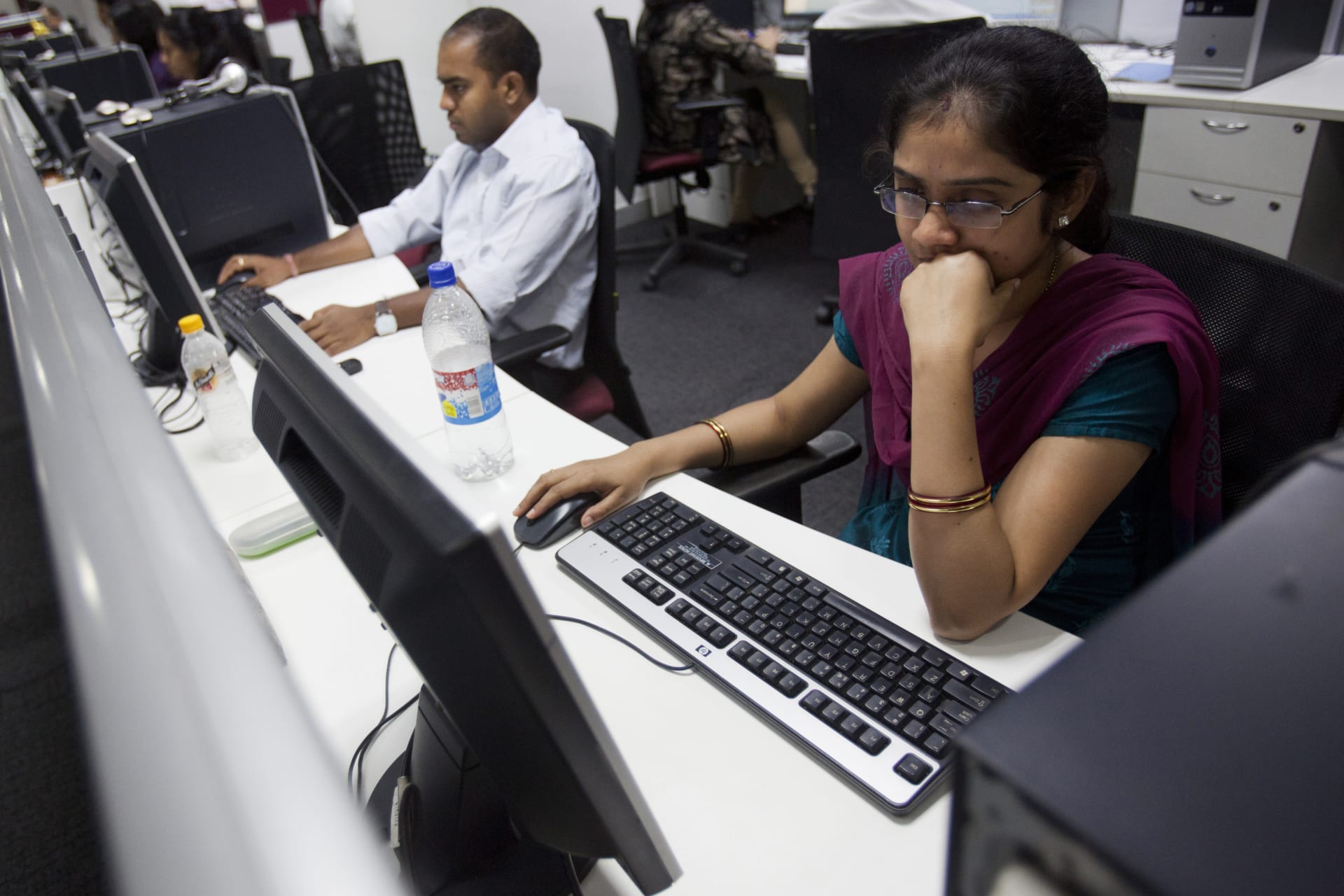 Indian Content Moderator