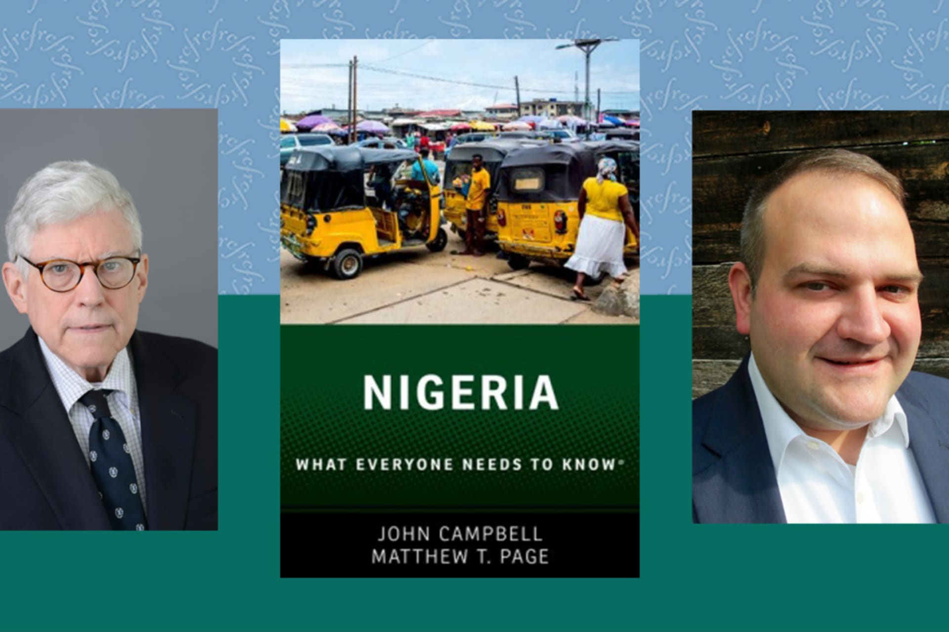 Teaching Notes for Nigeria