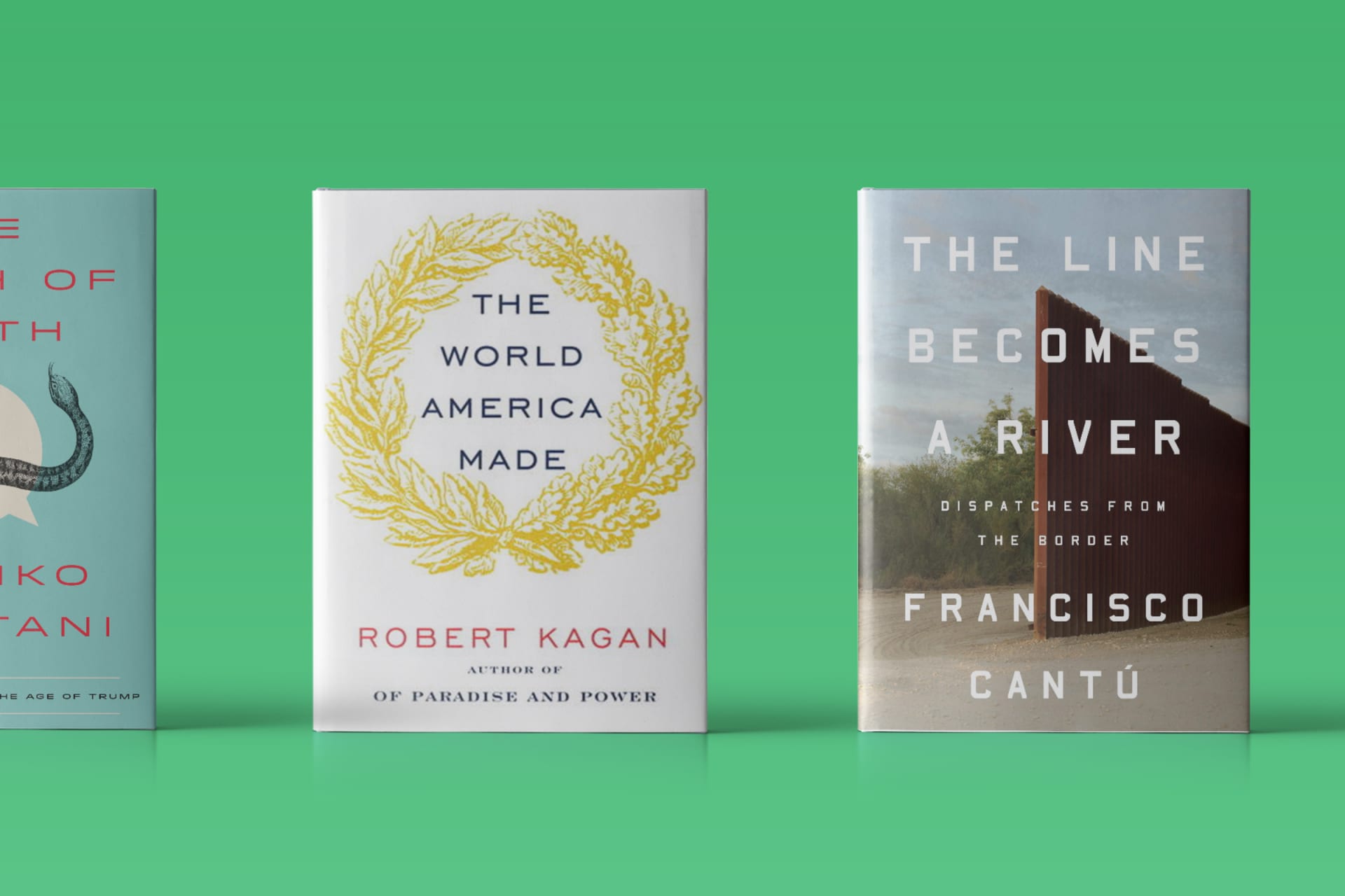 Summer reading 2018