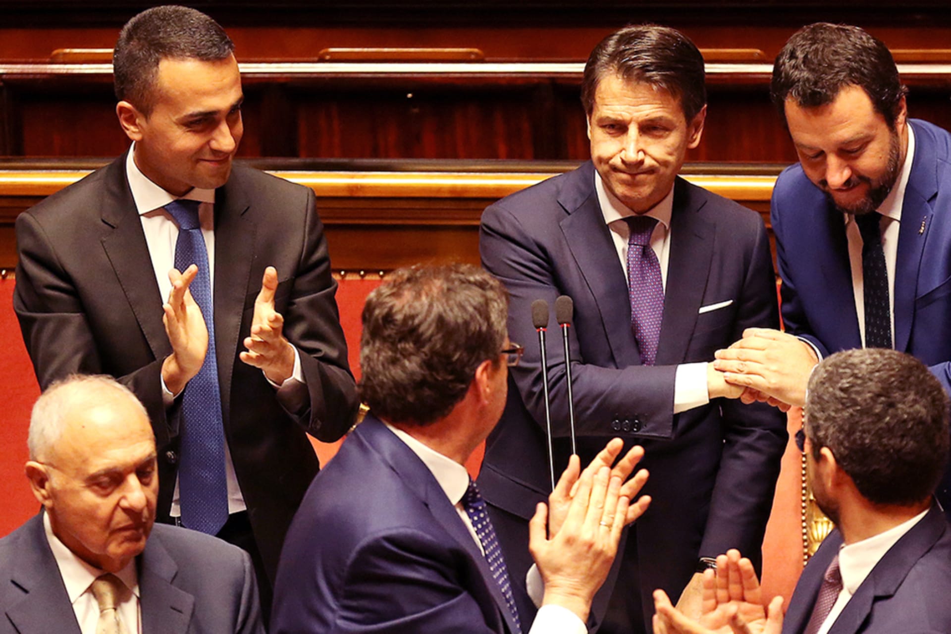 Alessandro Bianchi/Reuters