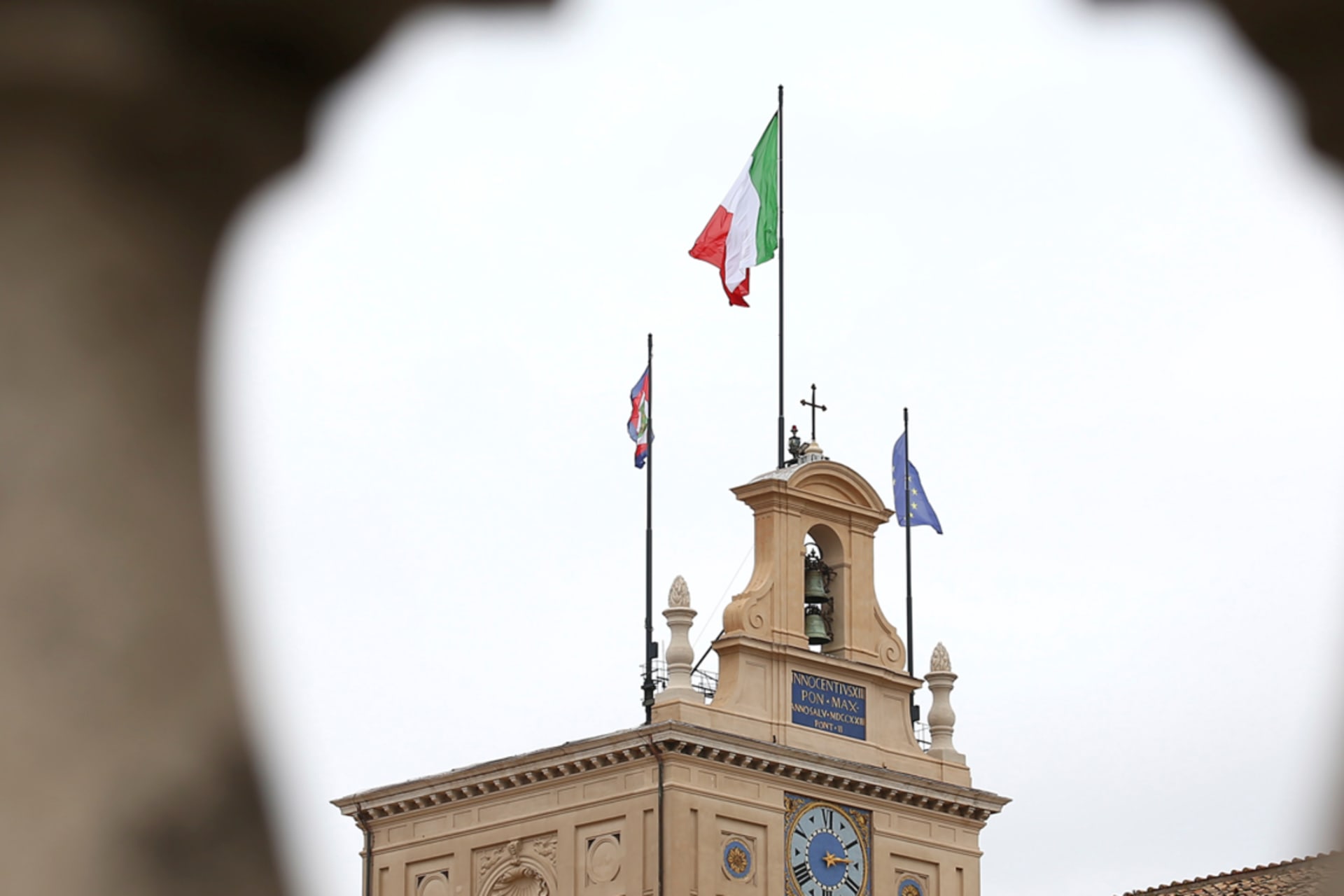 Alessandro Bianchi/Reuters