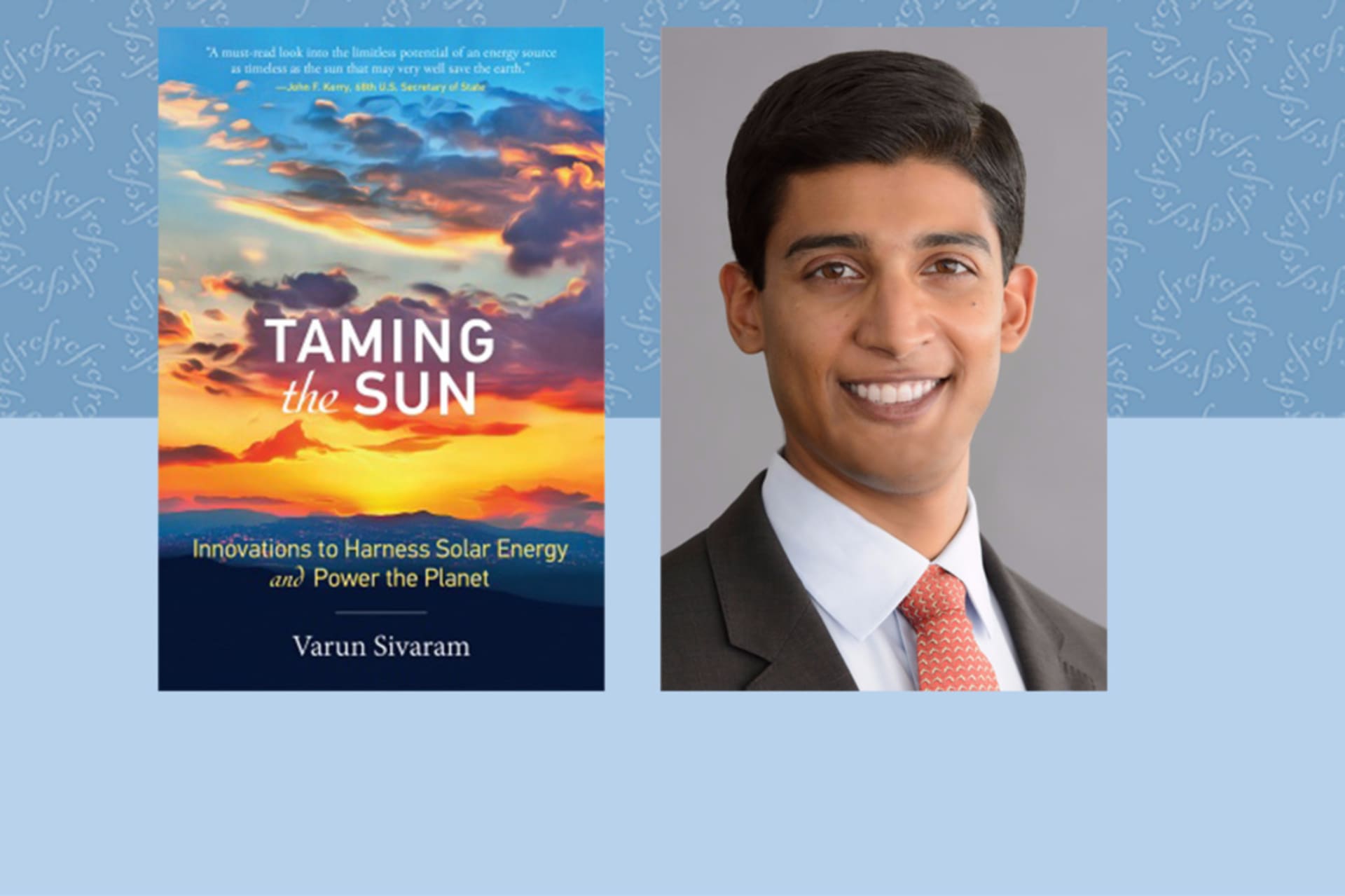 Taming the Sun