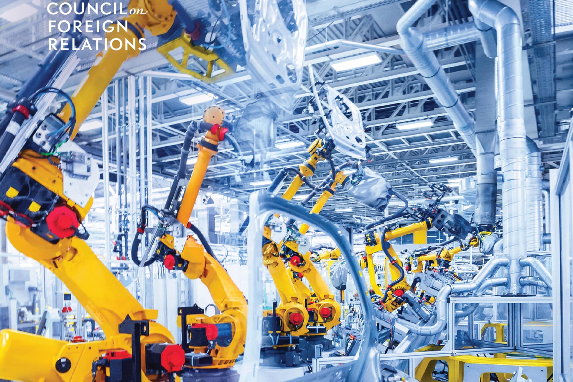 The Work Ahead: Machines, Skills, and U.S. Leadership in the Twenty-First Century