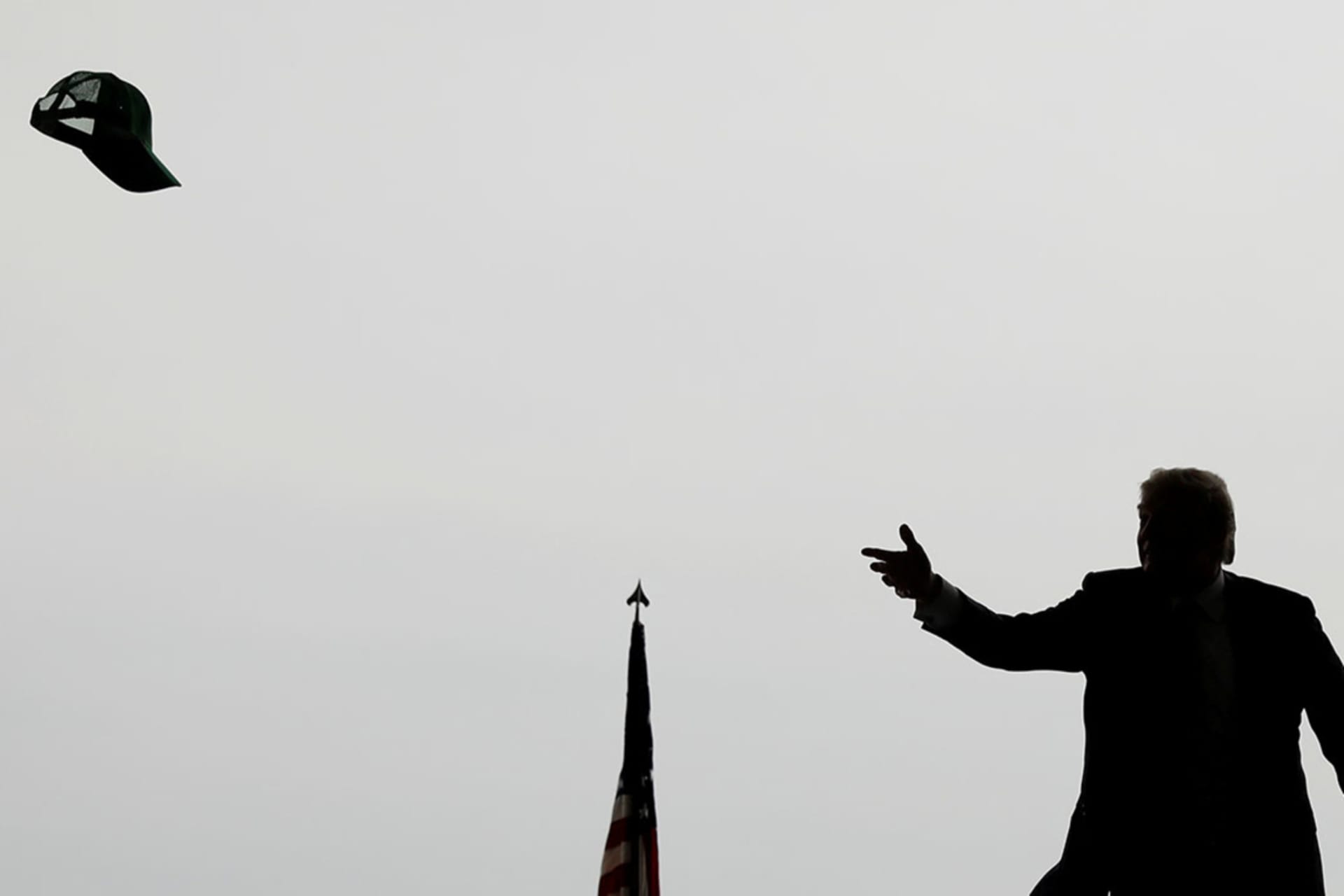 Kevin Lamarque/Reuters