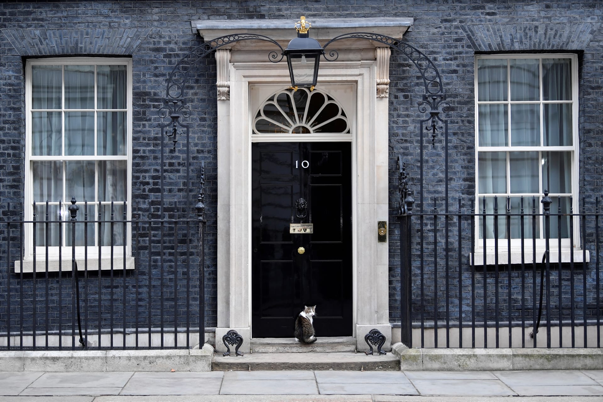 10 Downing