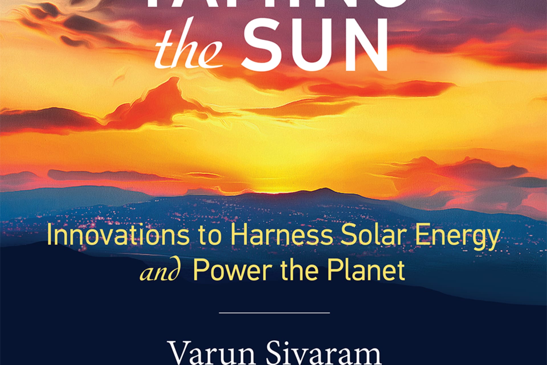 Taming the Sun Book Cover