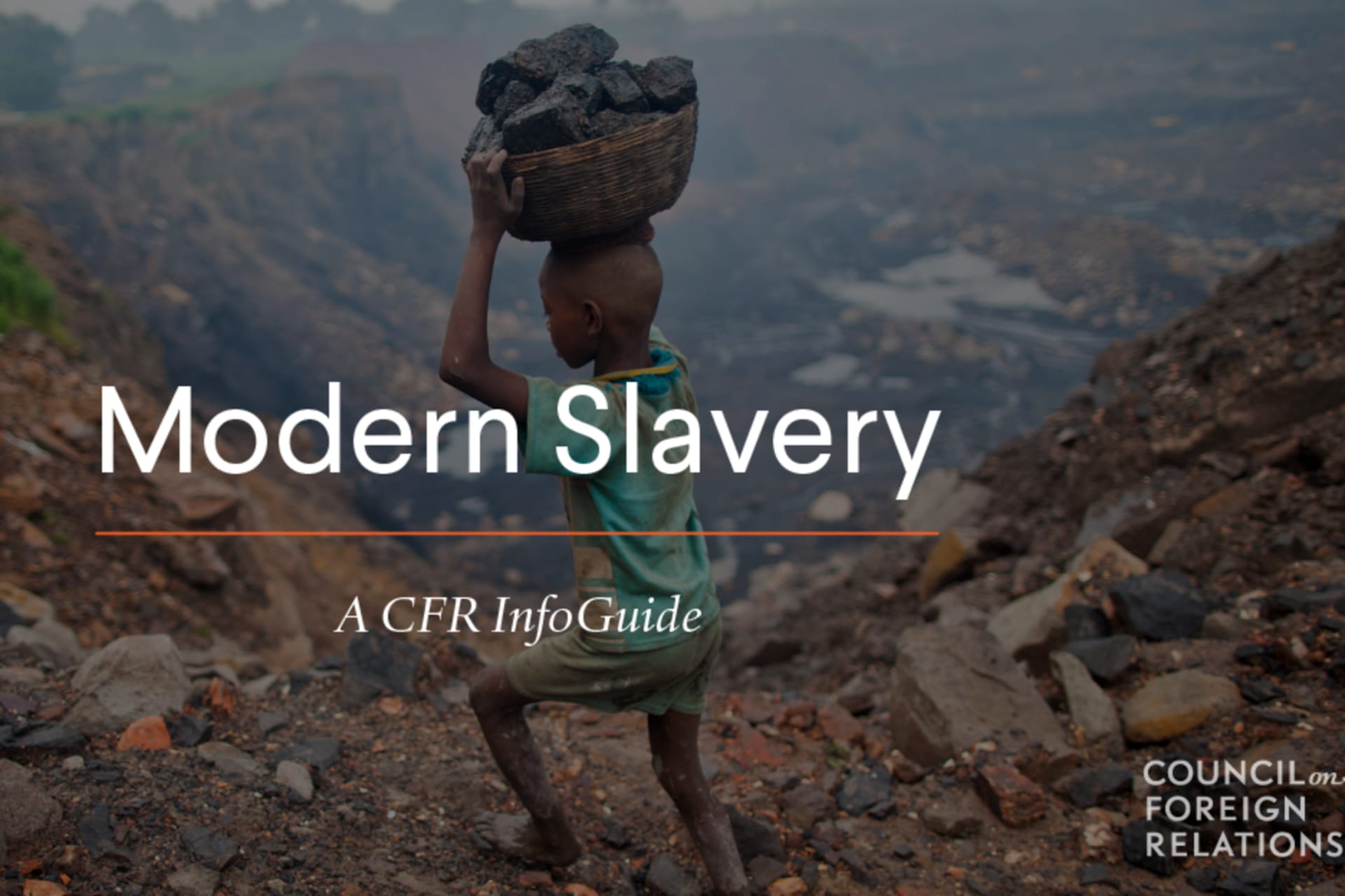 modern slavery infoguide