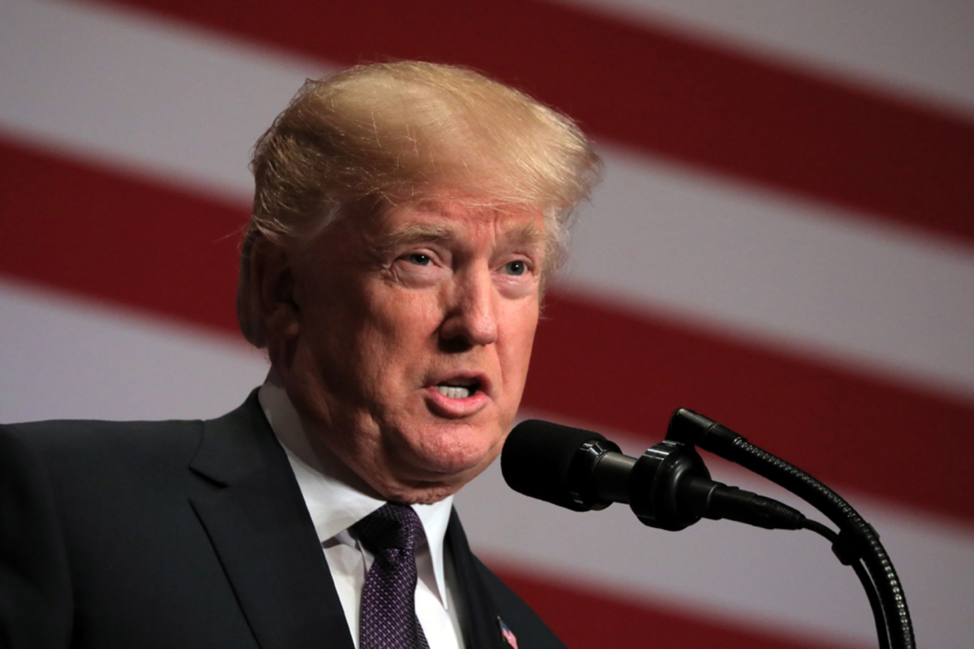 <p>Trump introduces his administration’s first national security strategy.</p>
