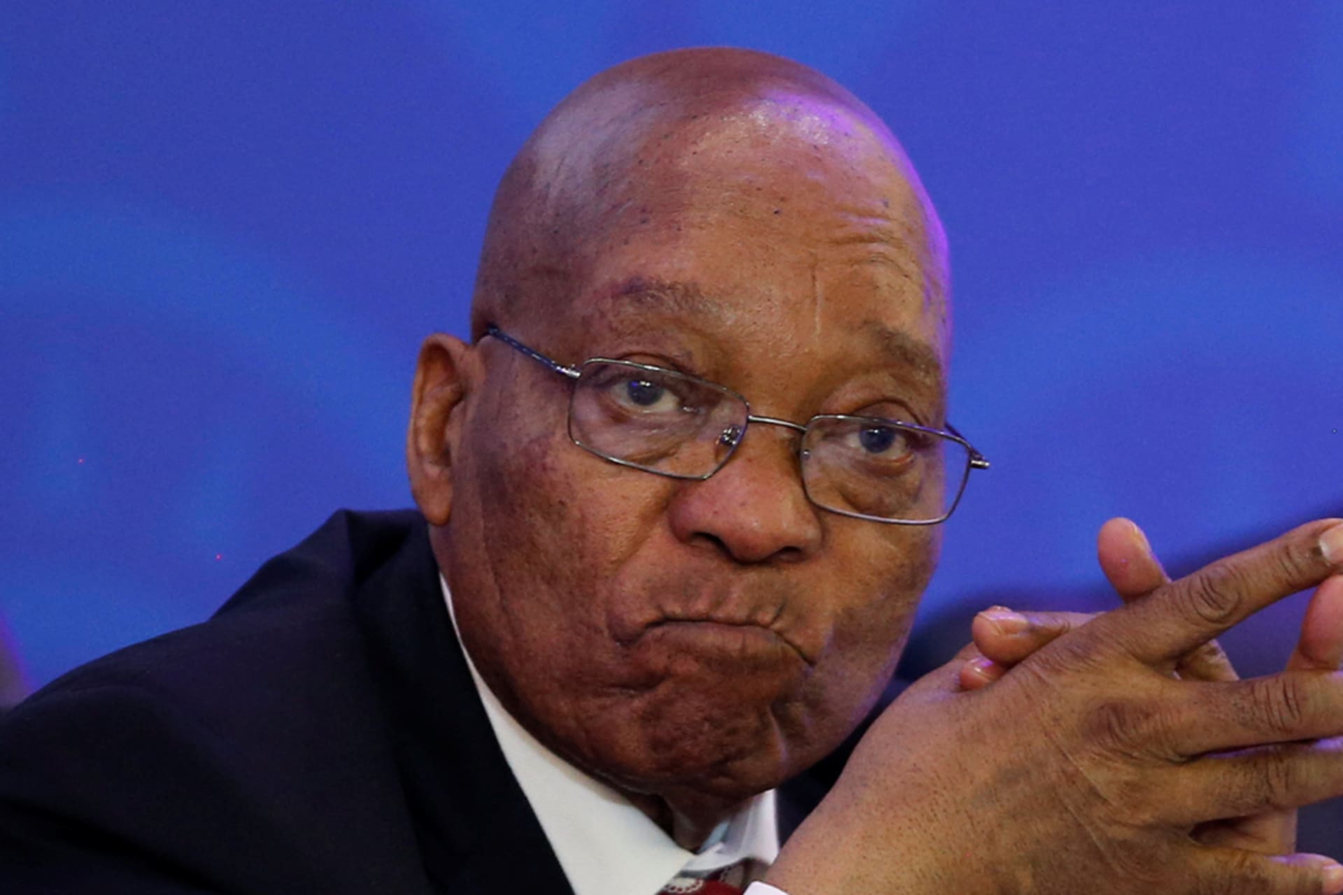 <p>South Africa’s President Jacob Zuma attends the 37th Ordinary SADC Summit of Heads of State and Government in Pretoria, South Africa, August 19, 2017. This is not the first time South African courts have ruled against the embattled president.</p>
