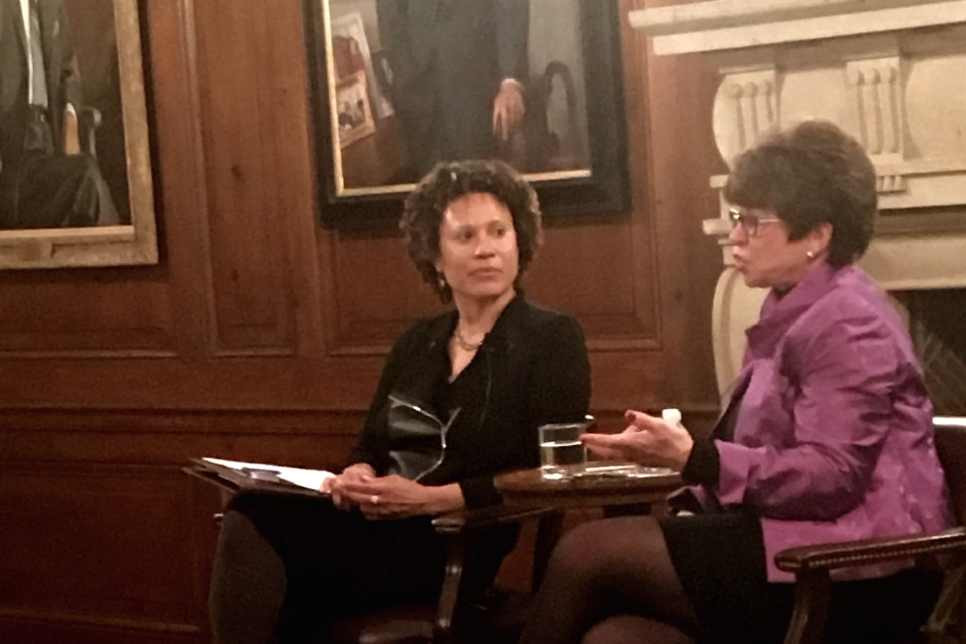 A Conversation with Valerie Jarrett