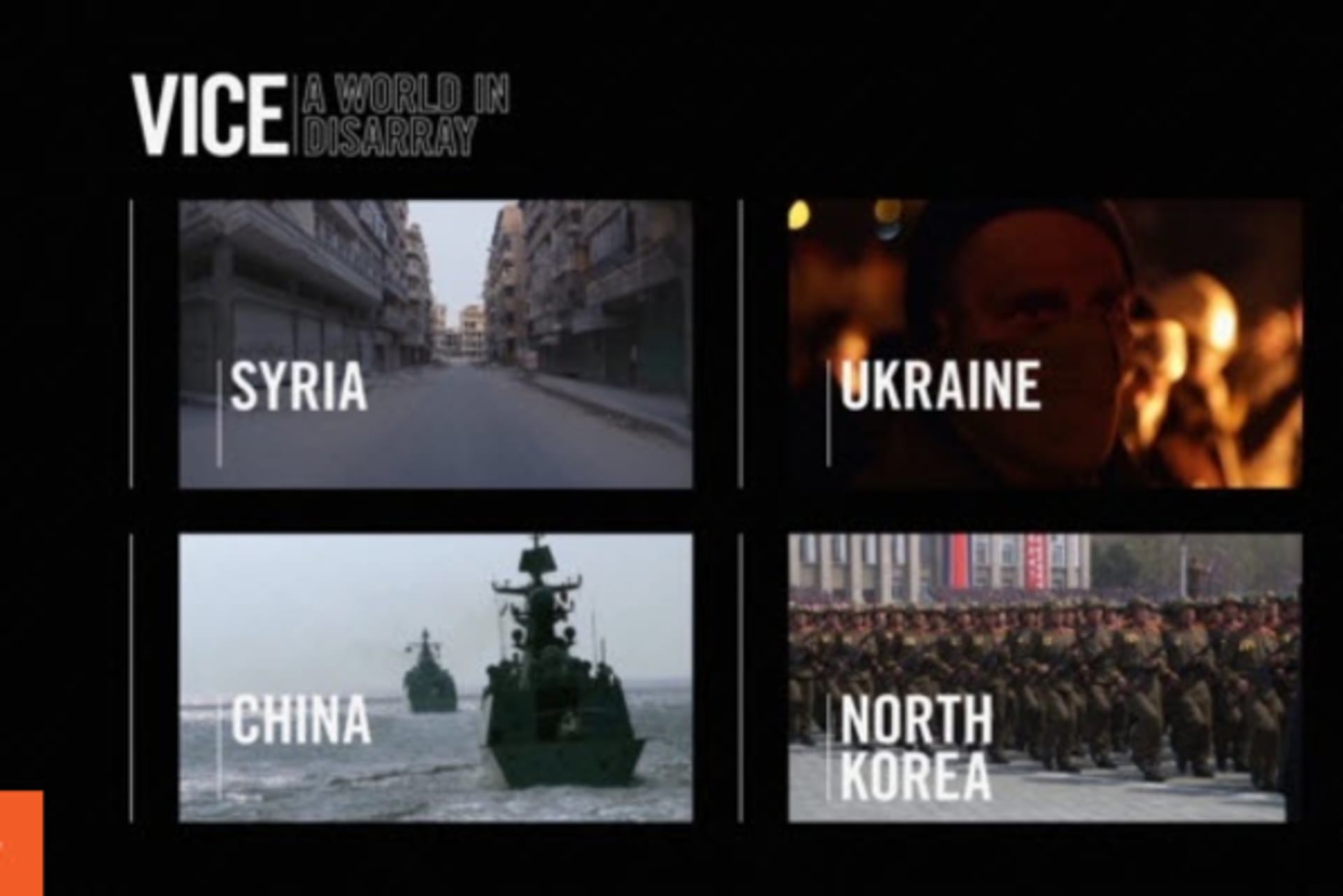 VICE Special Report: A World in Disarray