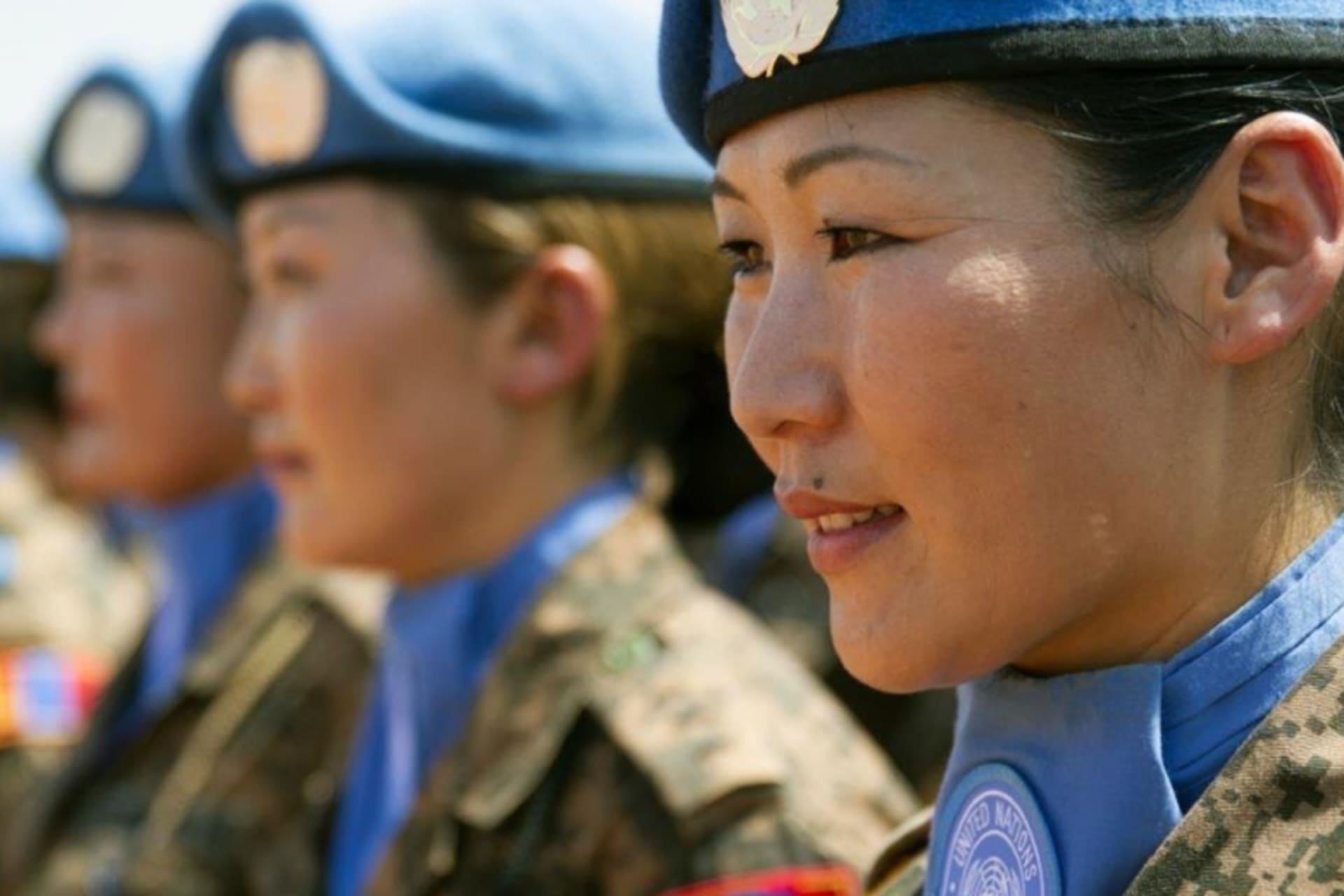 Women’s Participation in Peace Processes