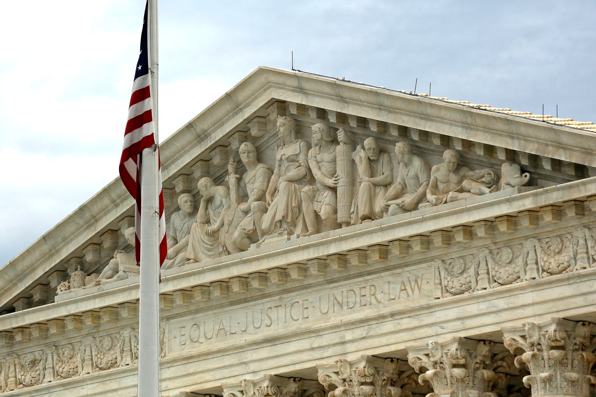 <p>The U.S. Supreme Court building in 2015.</p>