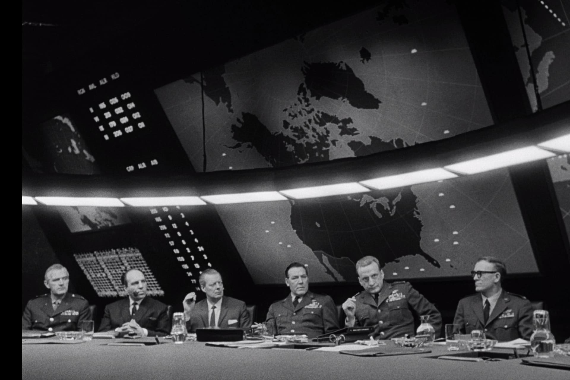 <p>“He’ll see the big board!”</p>