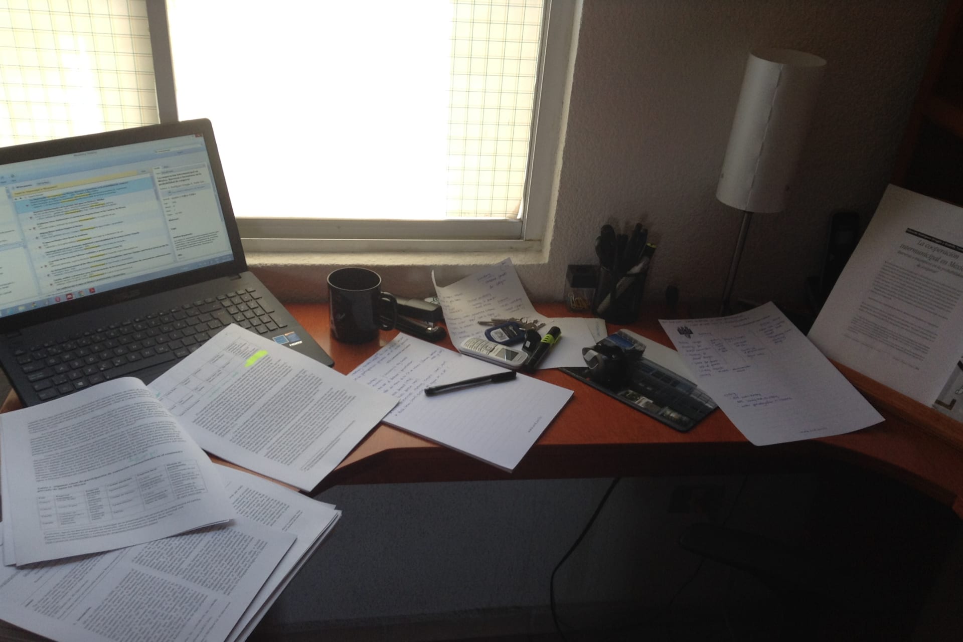 Note-taking