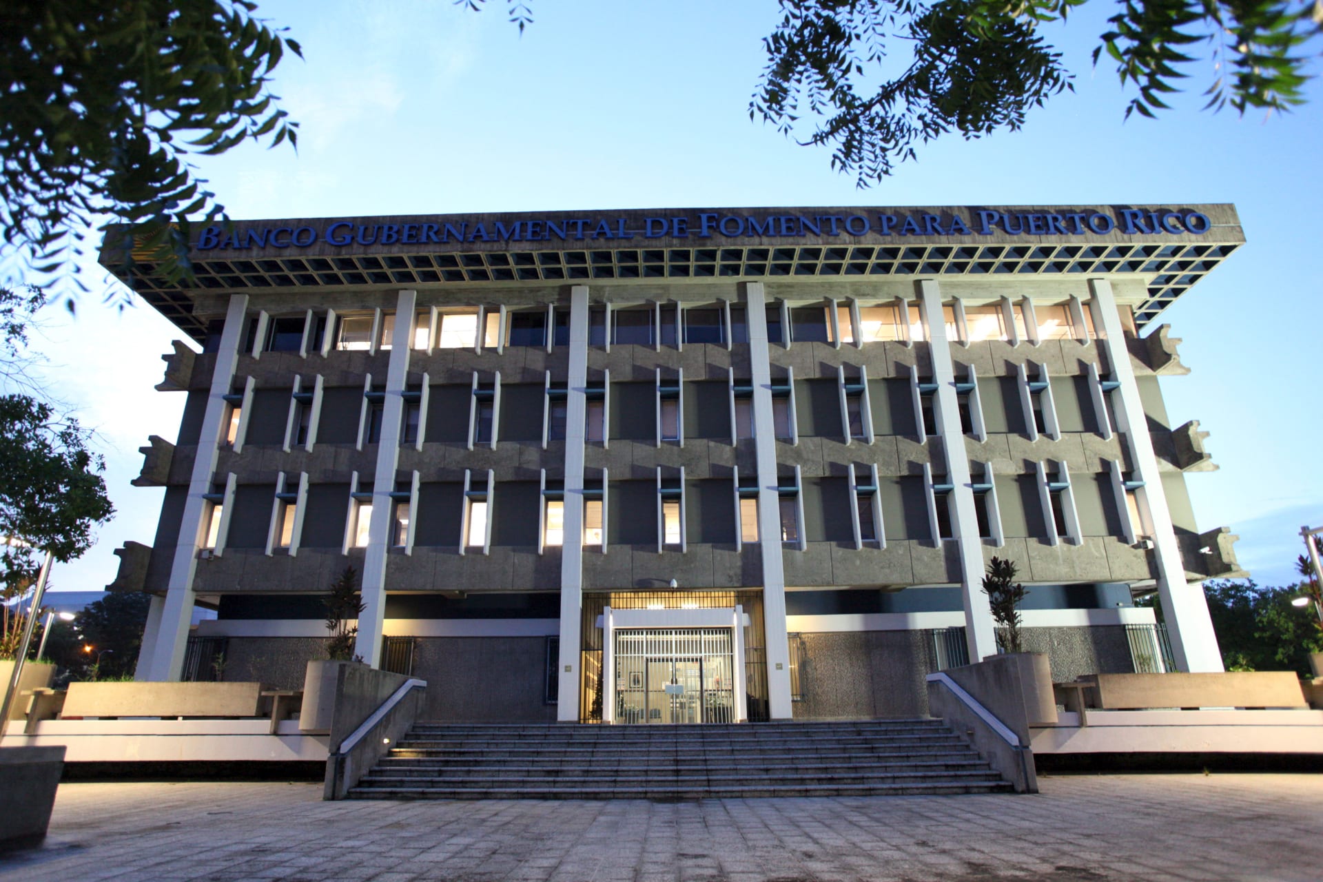 <p>Puerto Rico’s Government Development Bank.</p>
