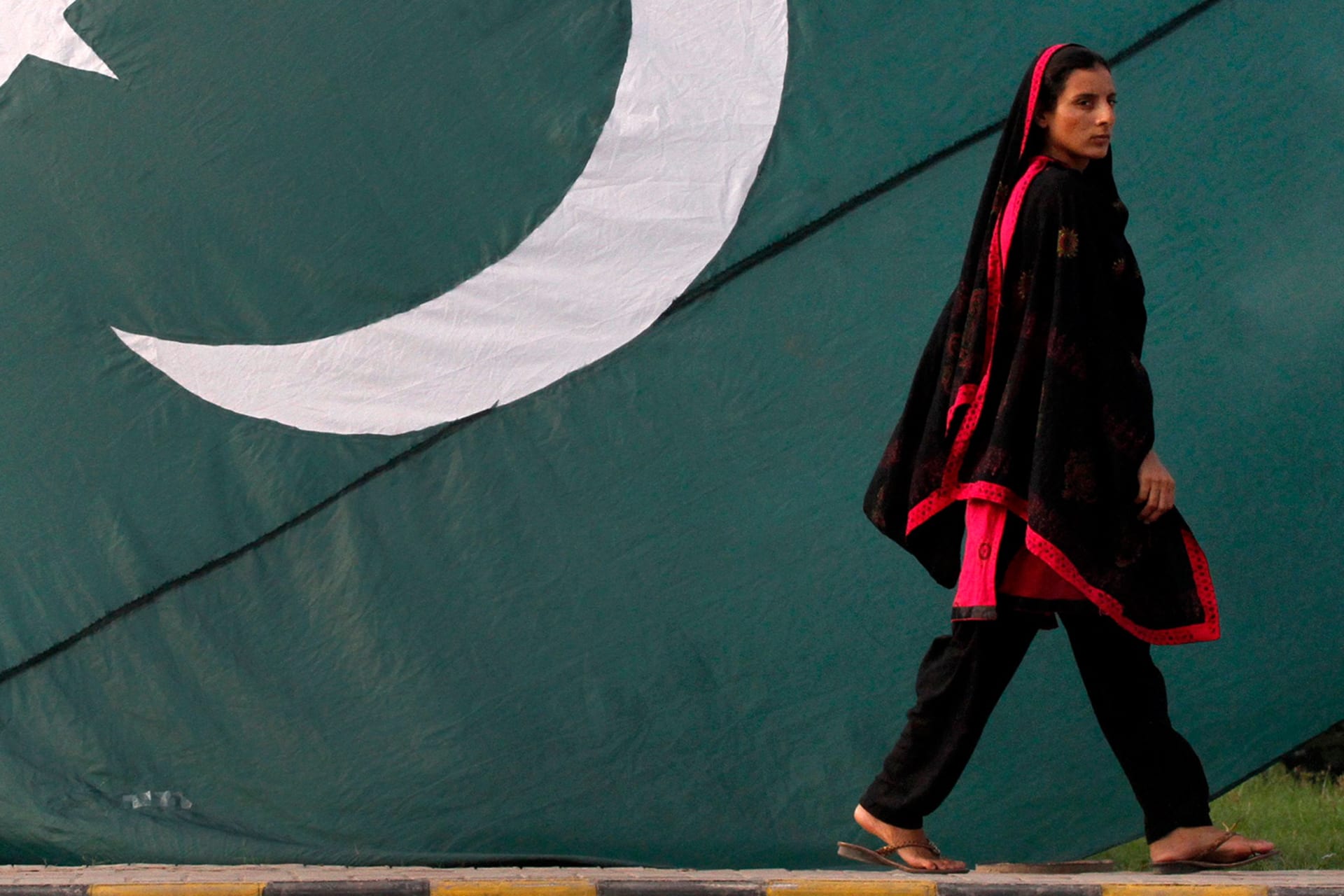 Crisis Guide: Pakistan