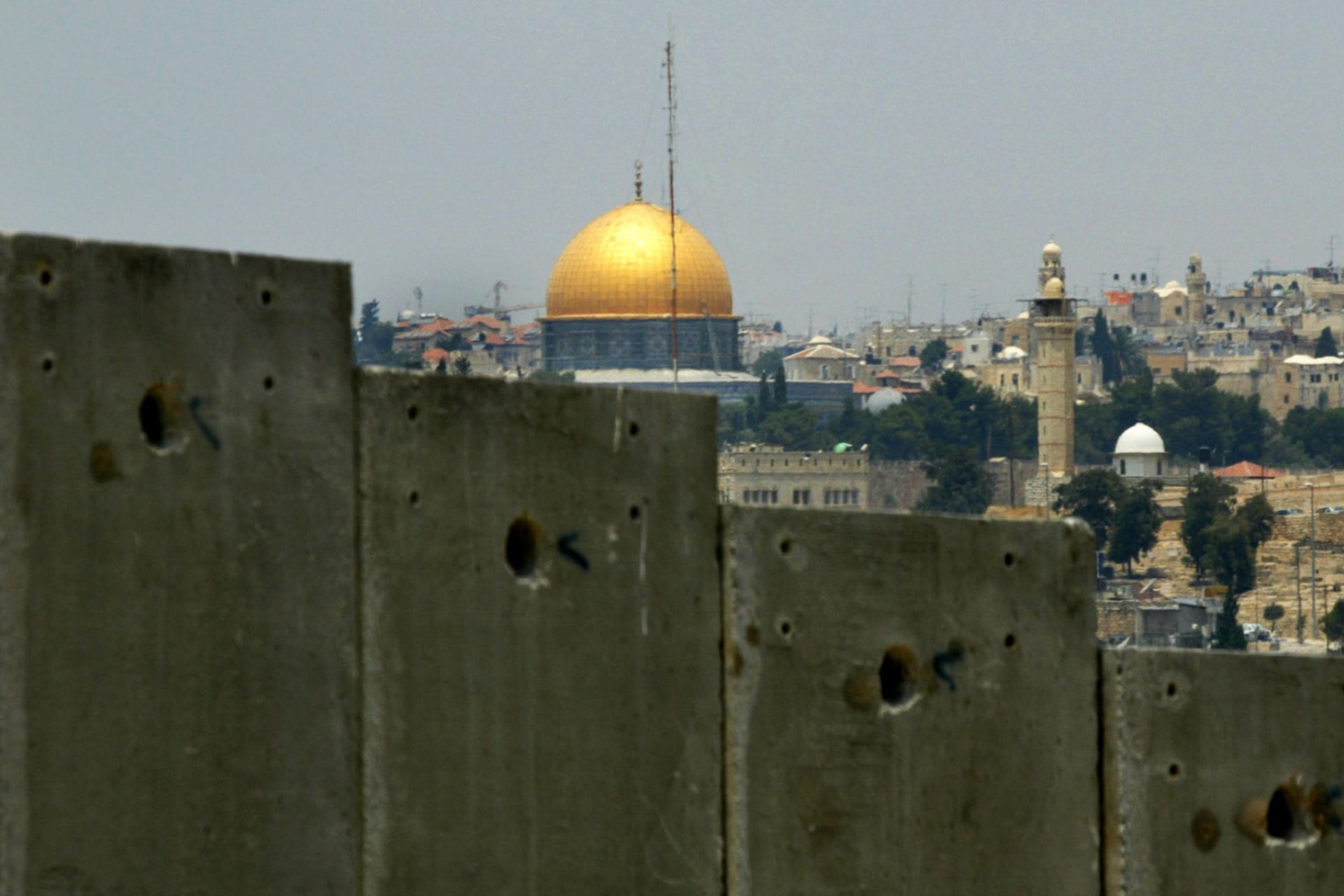Crisis Guide: The Israeli-Palestinian Conflict