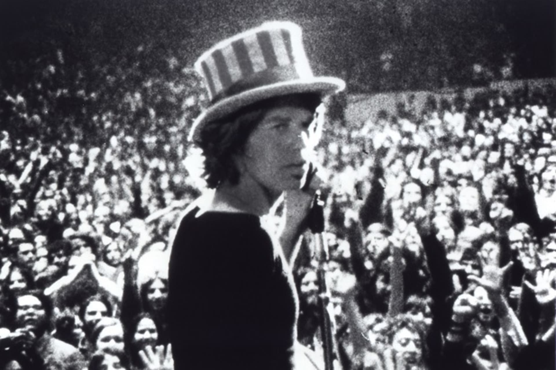<p>Mick Jagger featured in the 1970 documentary, “Gimme Shelter.” (Photo : Reuters)</p>

