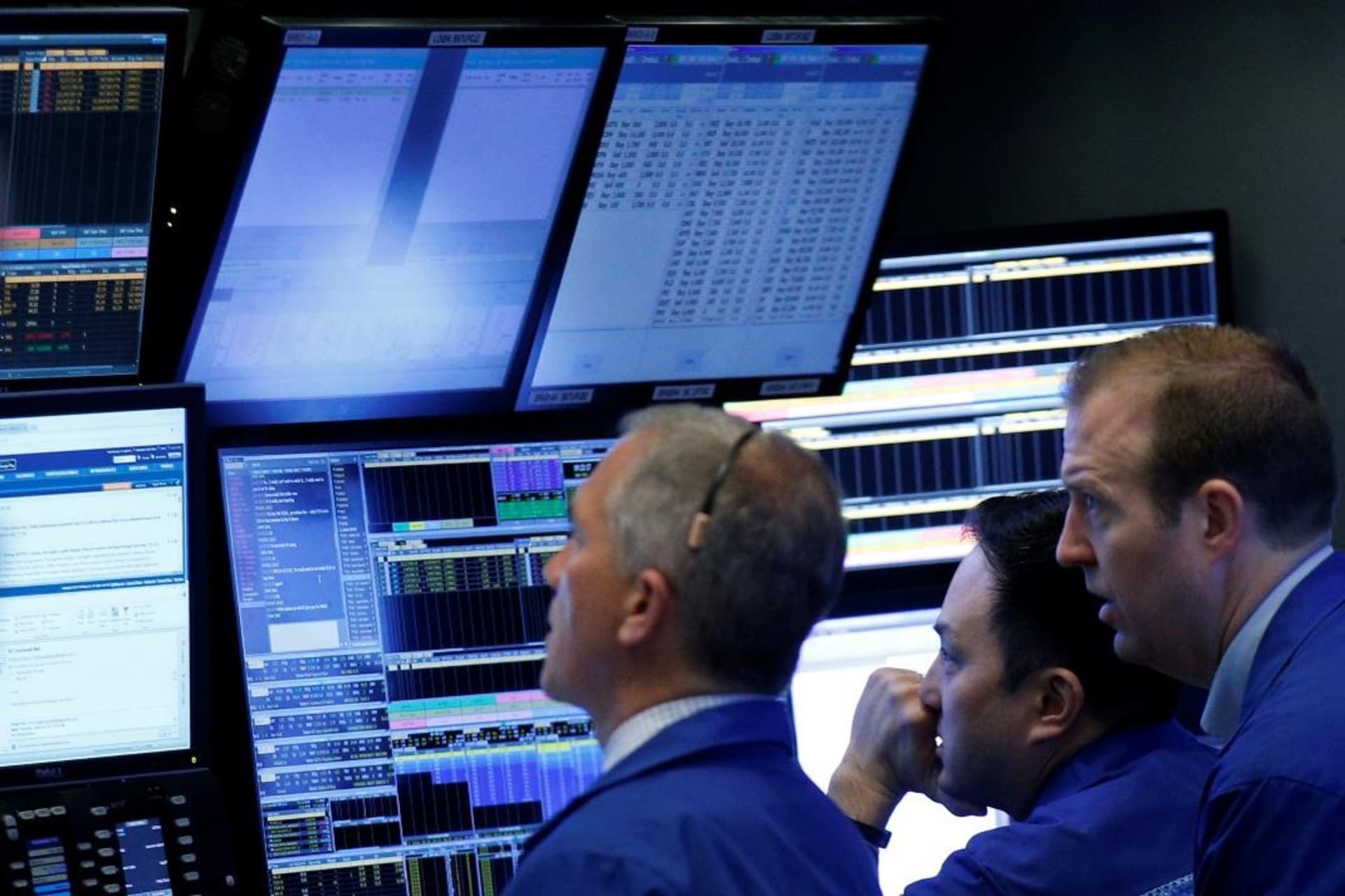 financial market