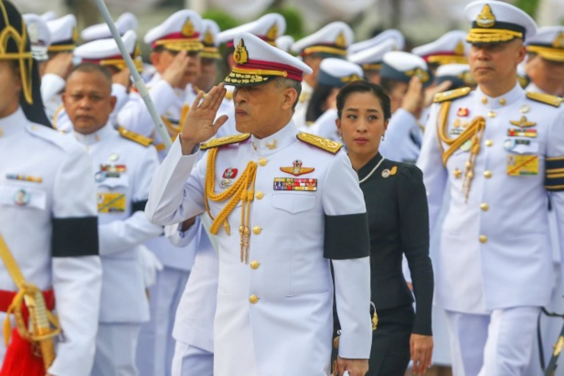 <p>Thailand-Vajiralongkorn</p>

