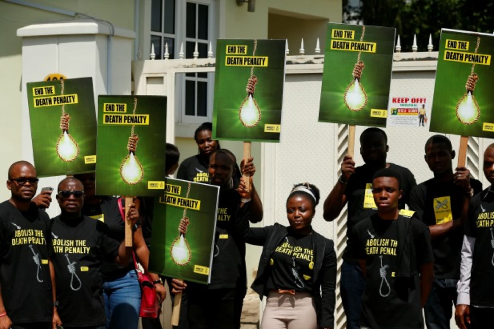Africa Death Penalty