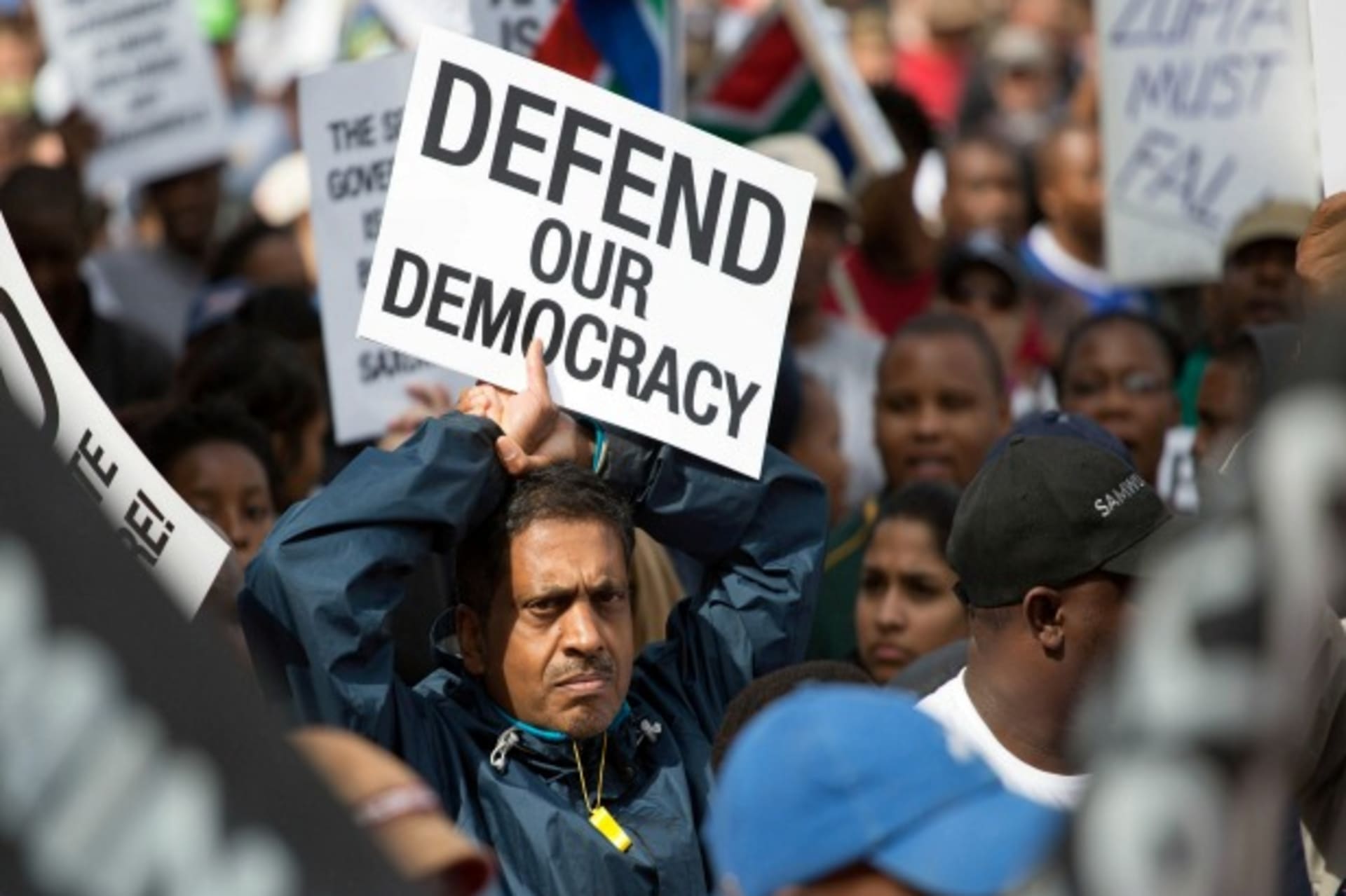 SA votes on no confidence final