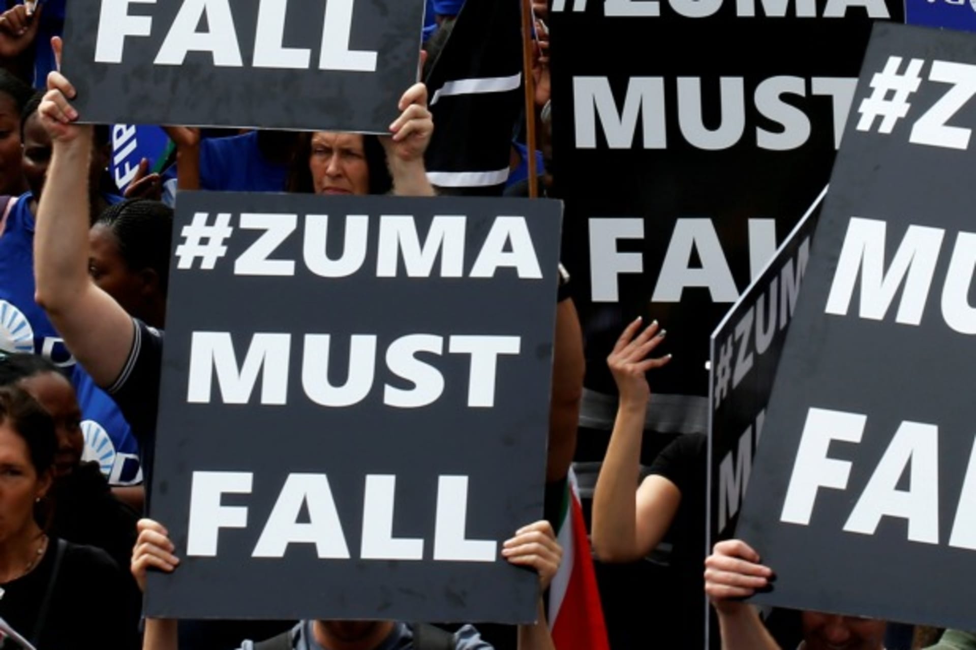 Zuma Protests