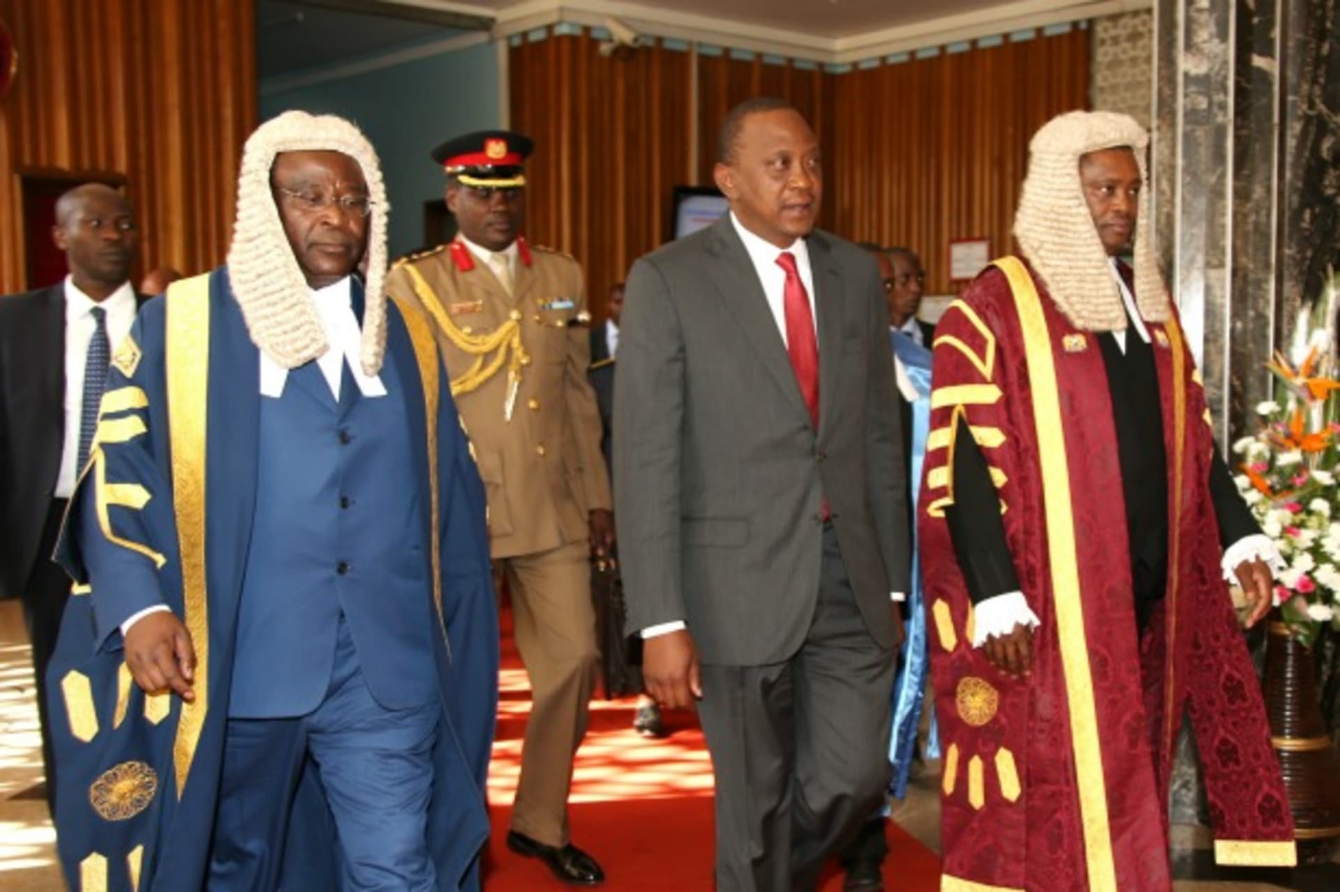 African Judges