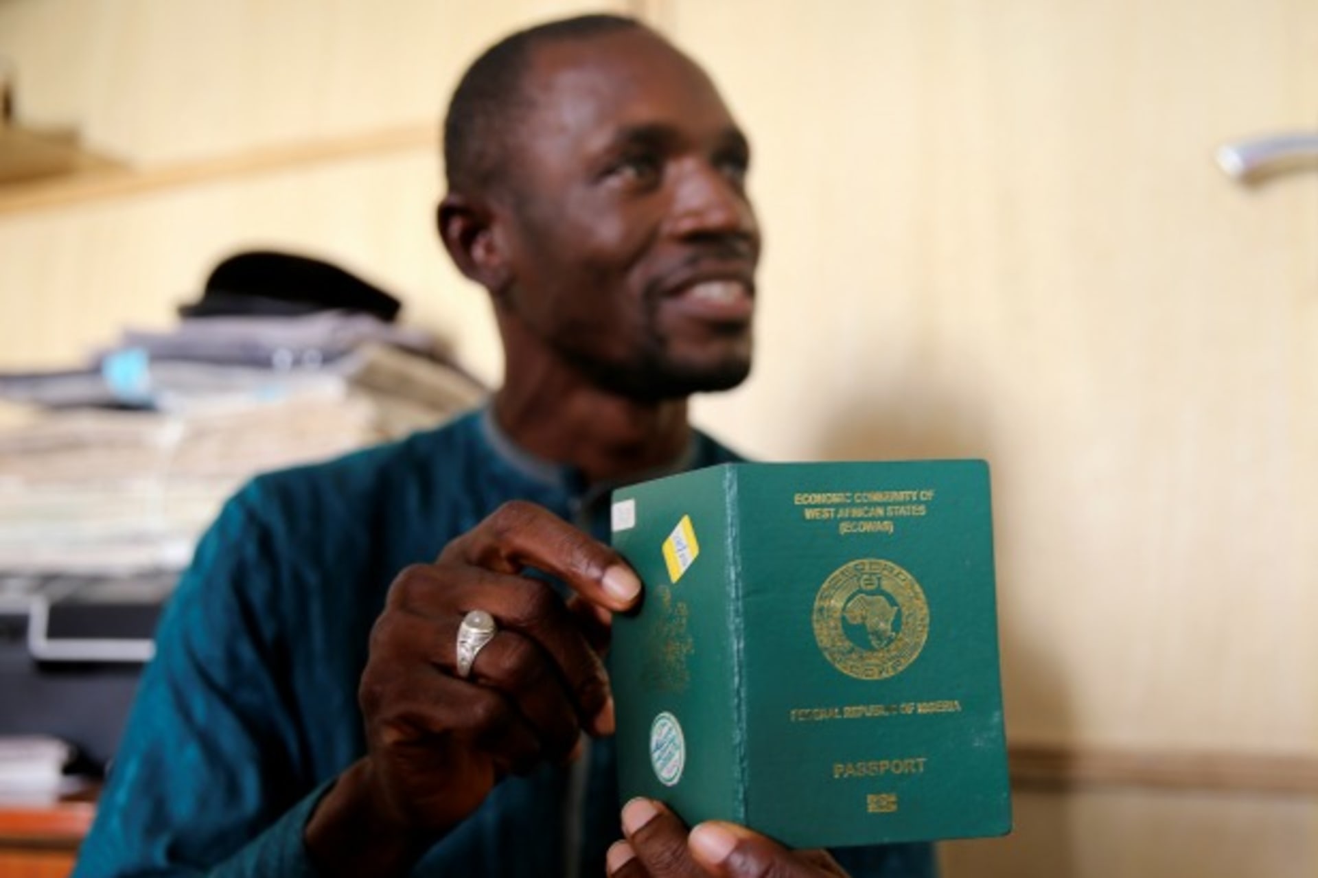 Passport Africa Visa