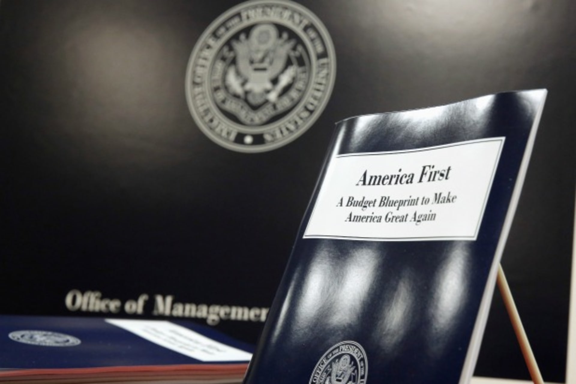 Trump's Skinny Budget final