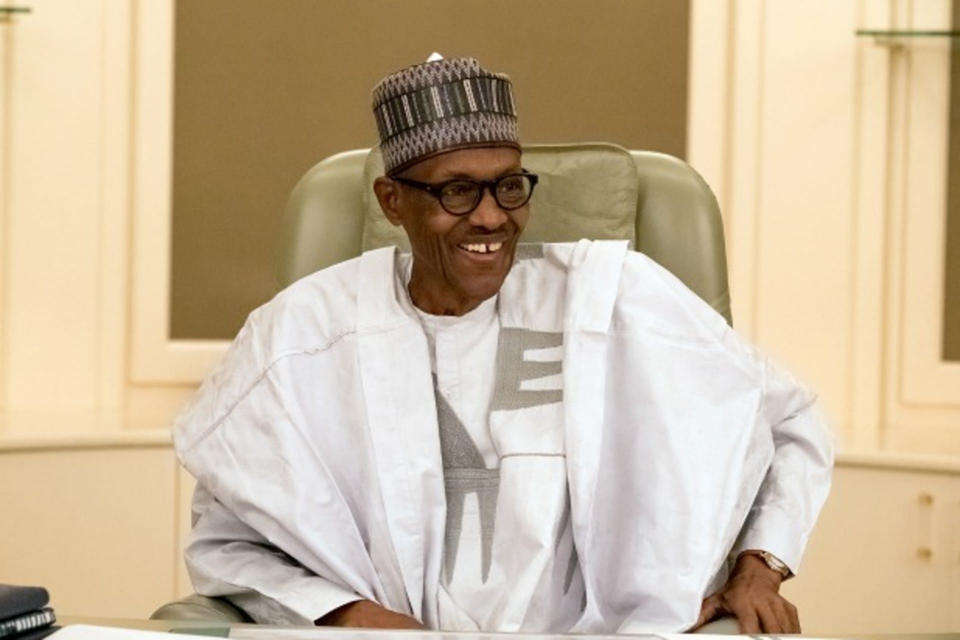 Buhari Returns