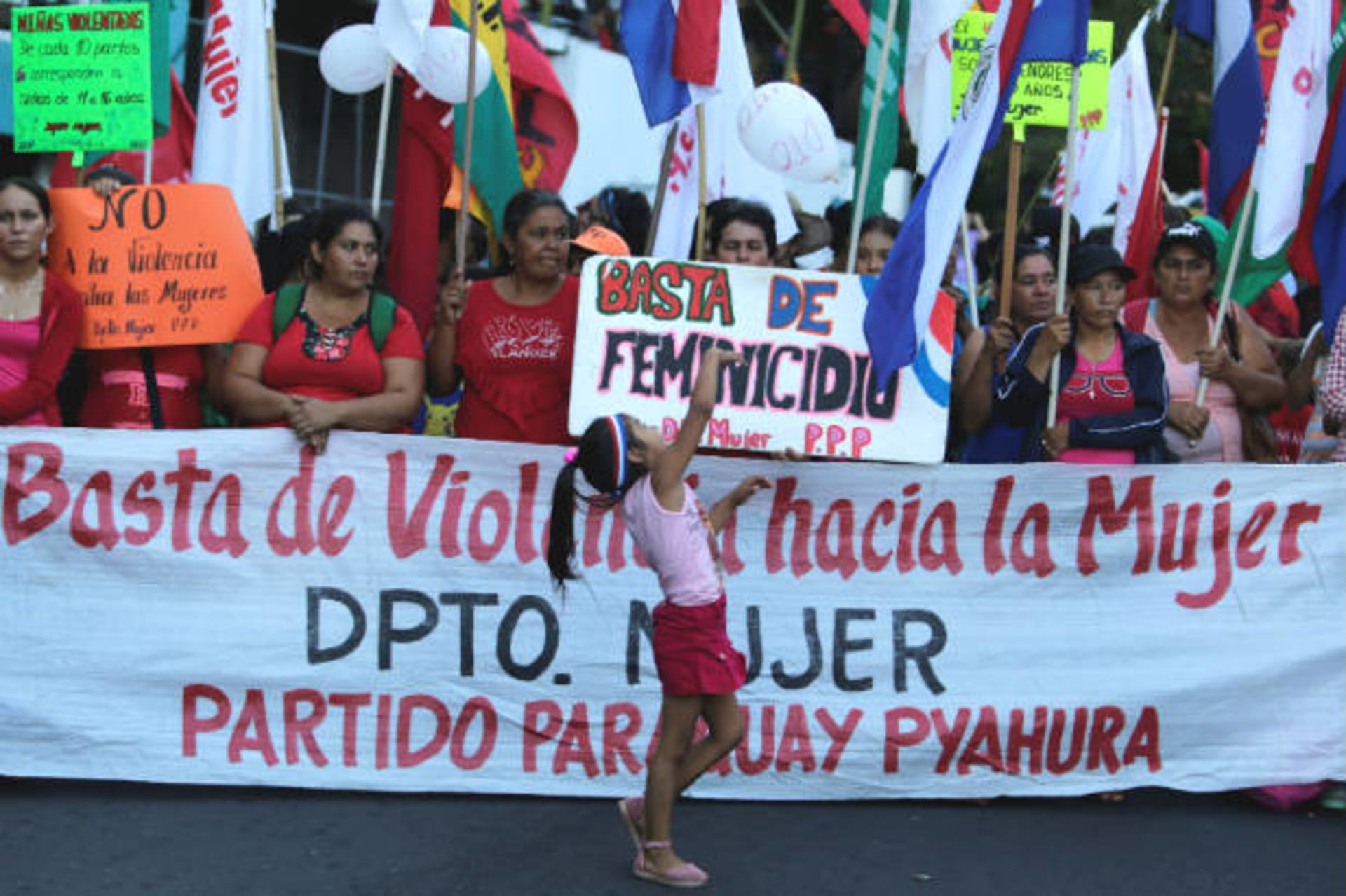 <p>Paraguay women health violence women’s day IWD United Nations women</p>
