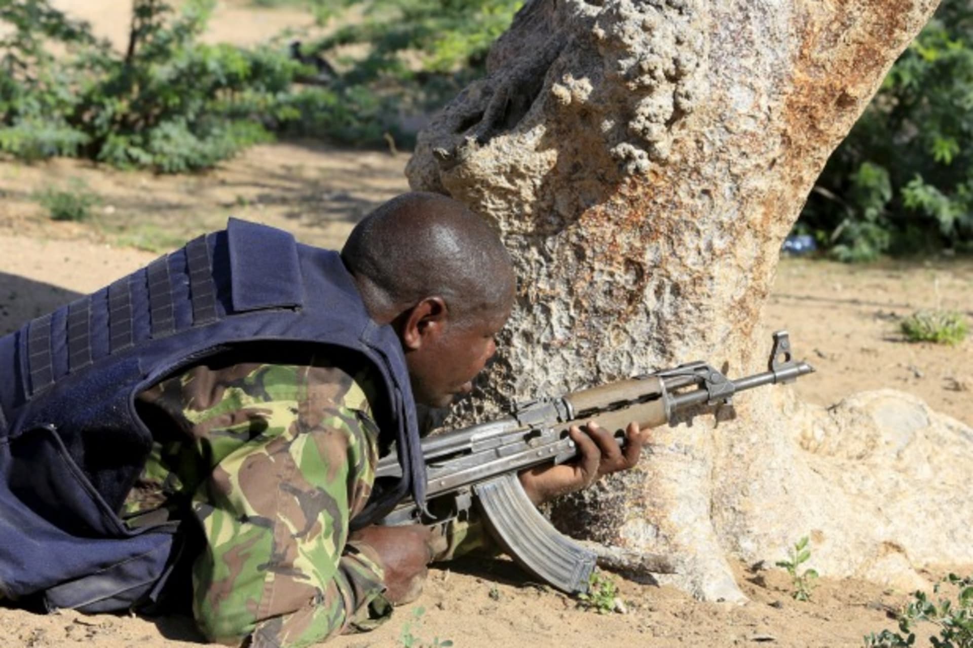 KDF Garissa