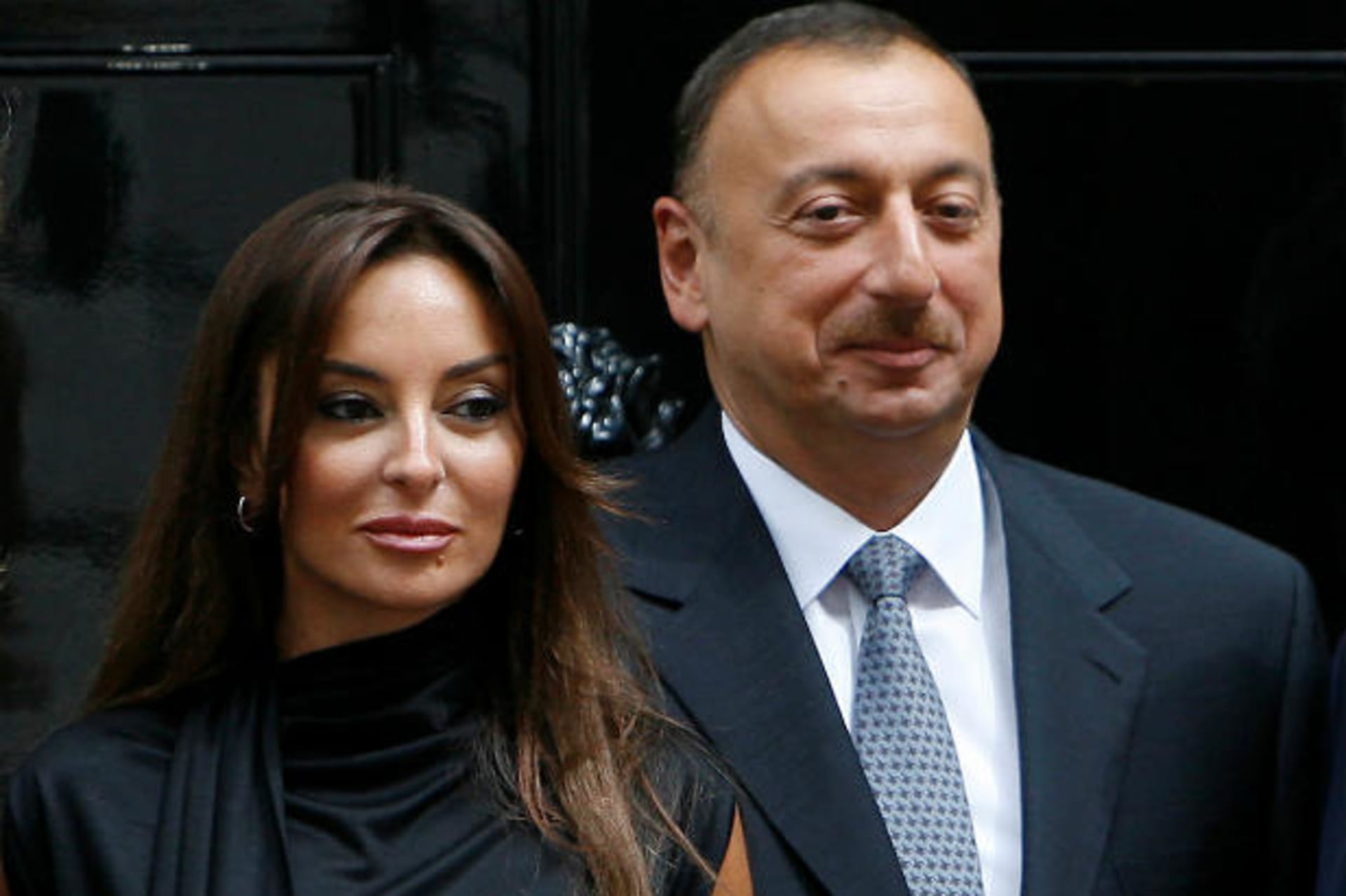 <p>Azerbaijan wife president</p>
