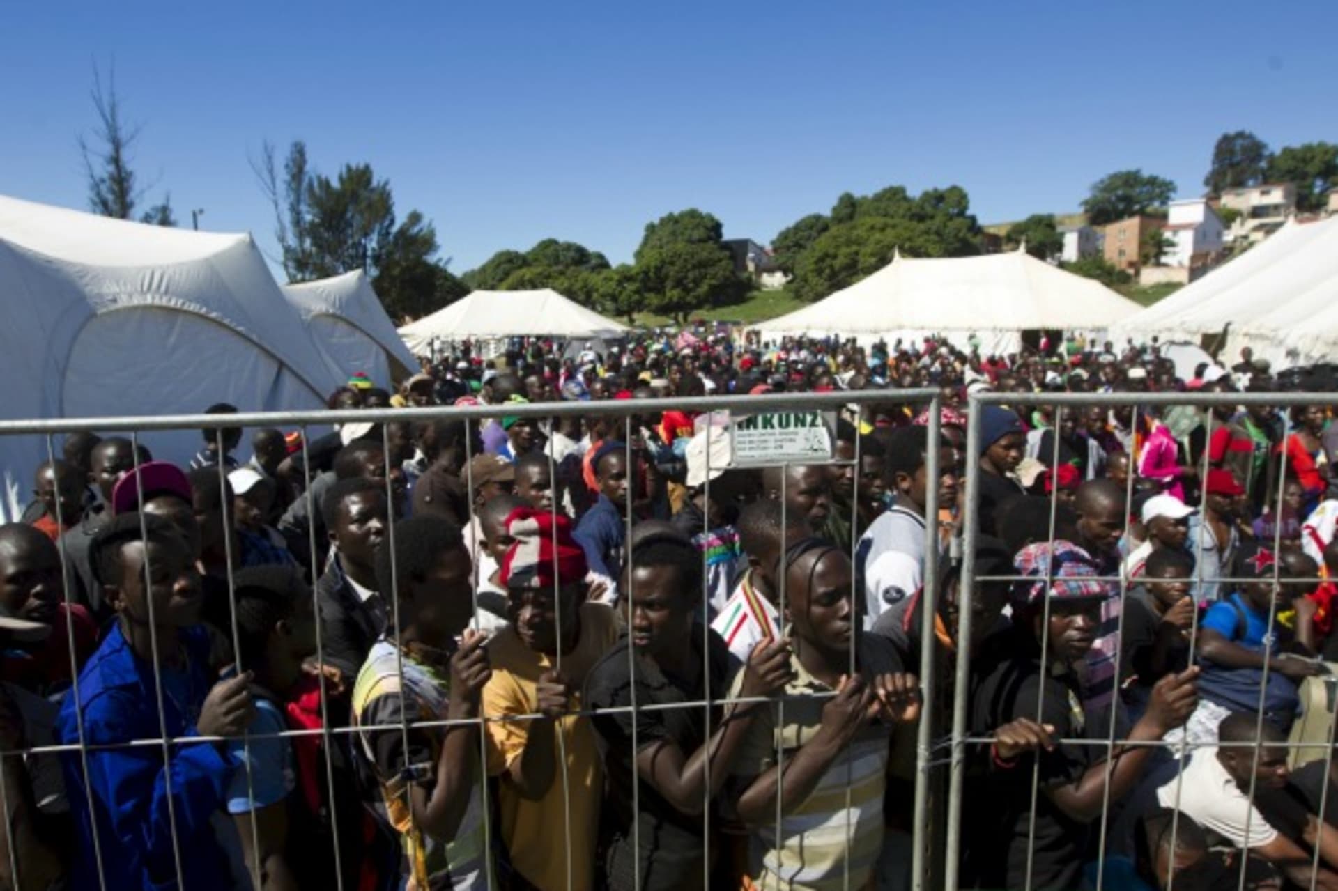 SA Xenophobia Nigeria