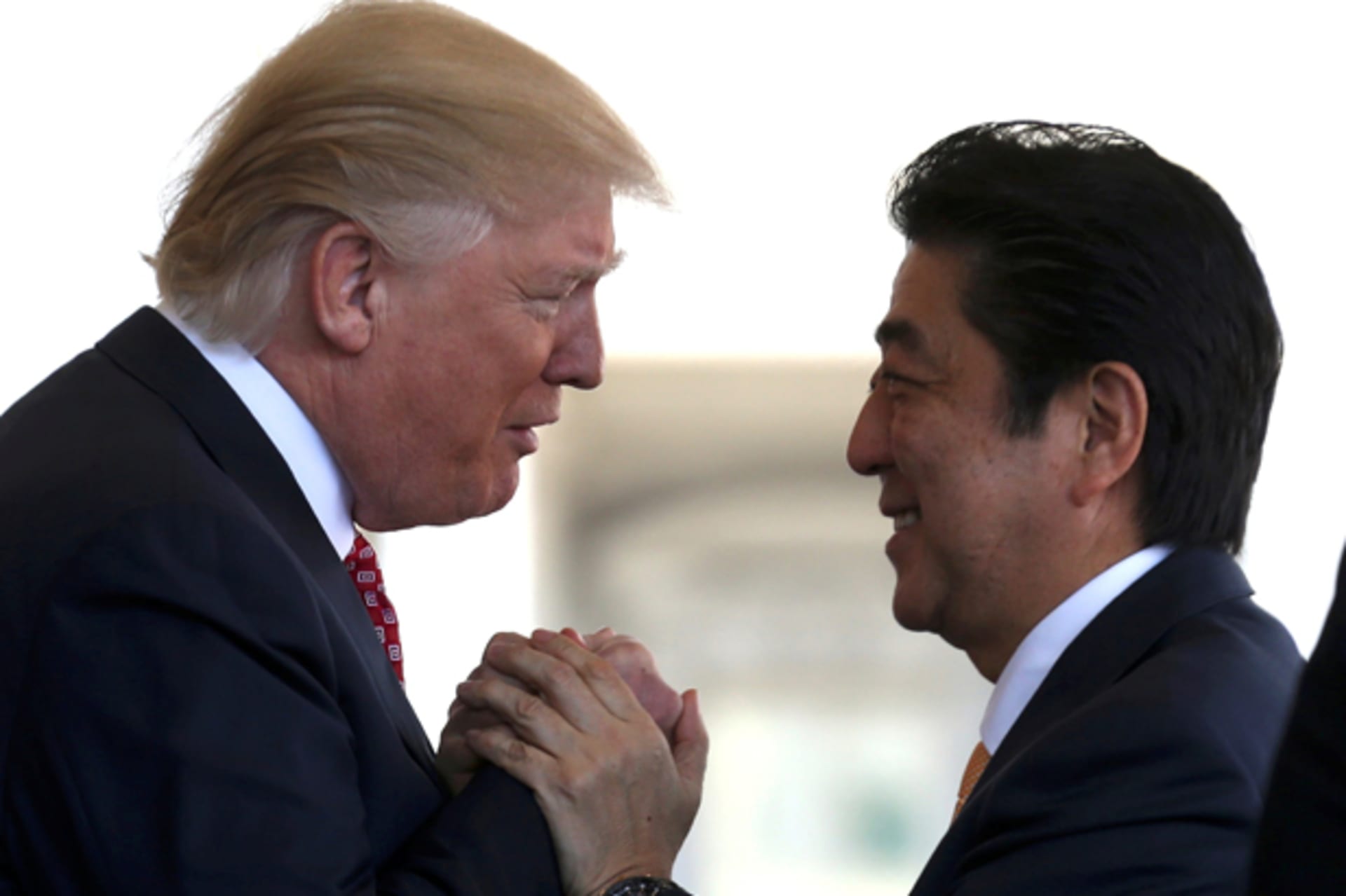 Abe-Trump-Asia-Unbound