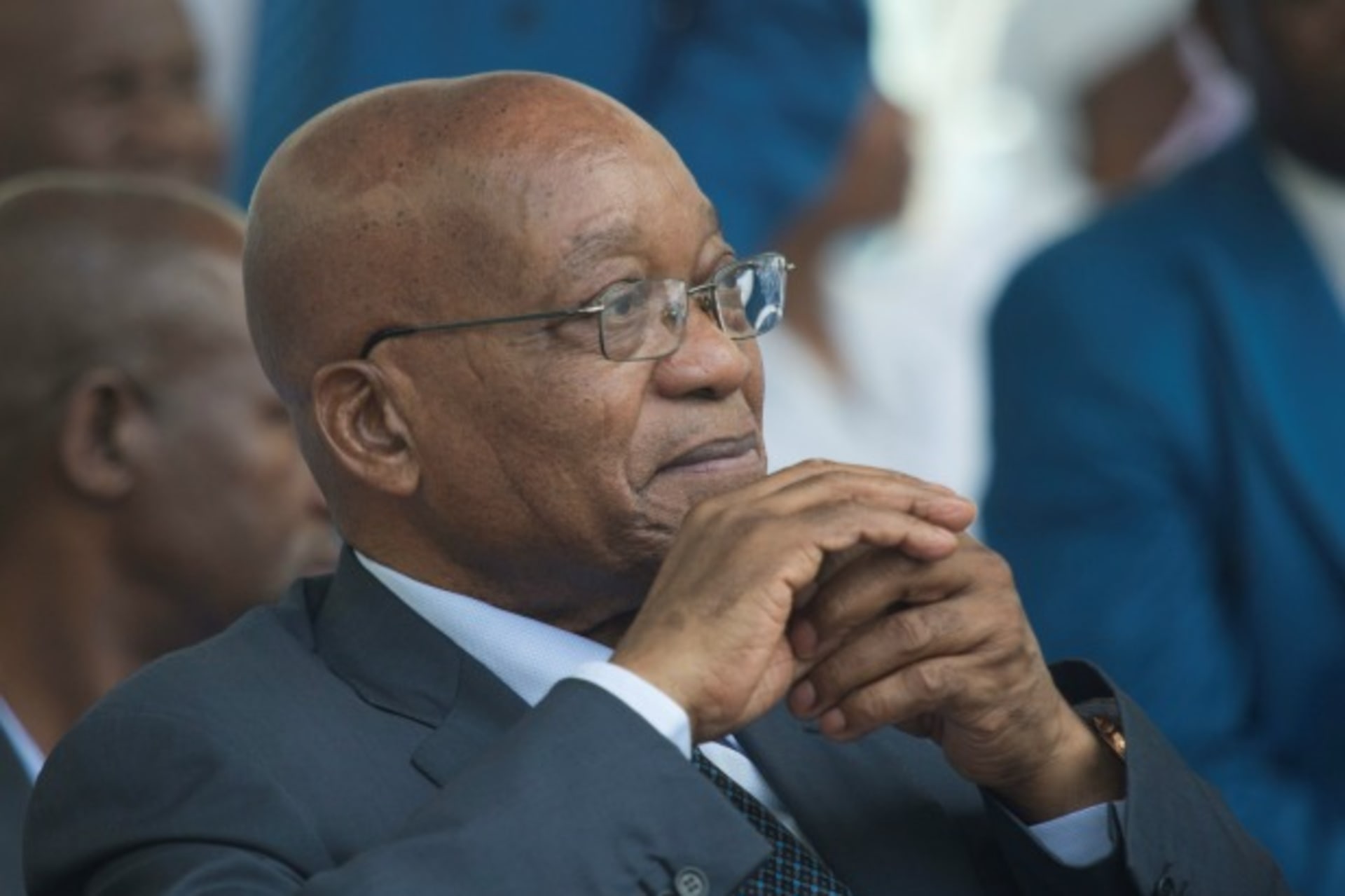 Zuma SONA 17