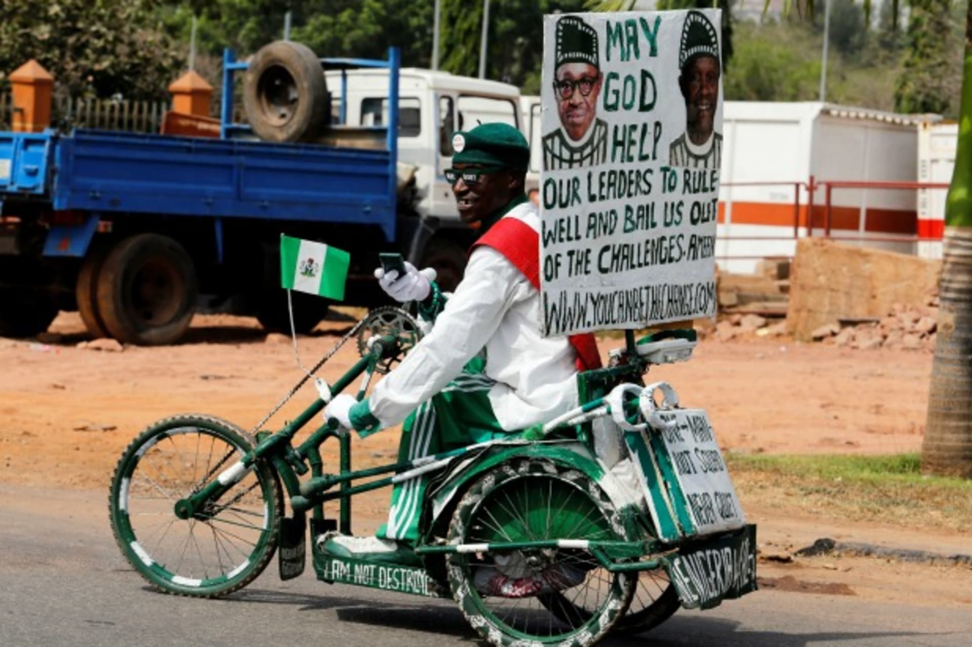 Buhari Illness