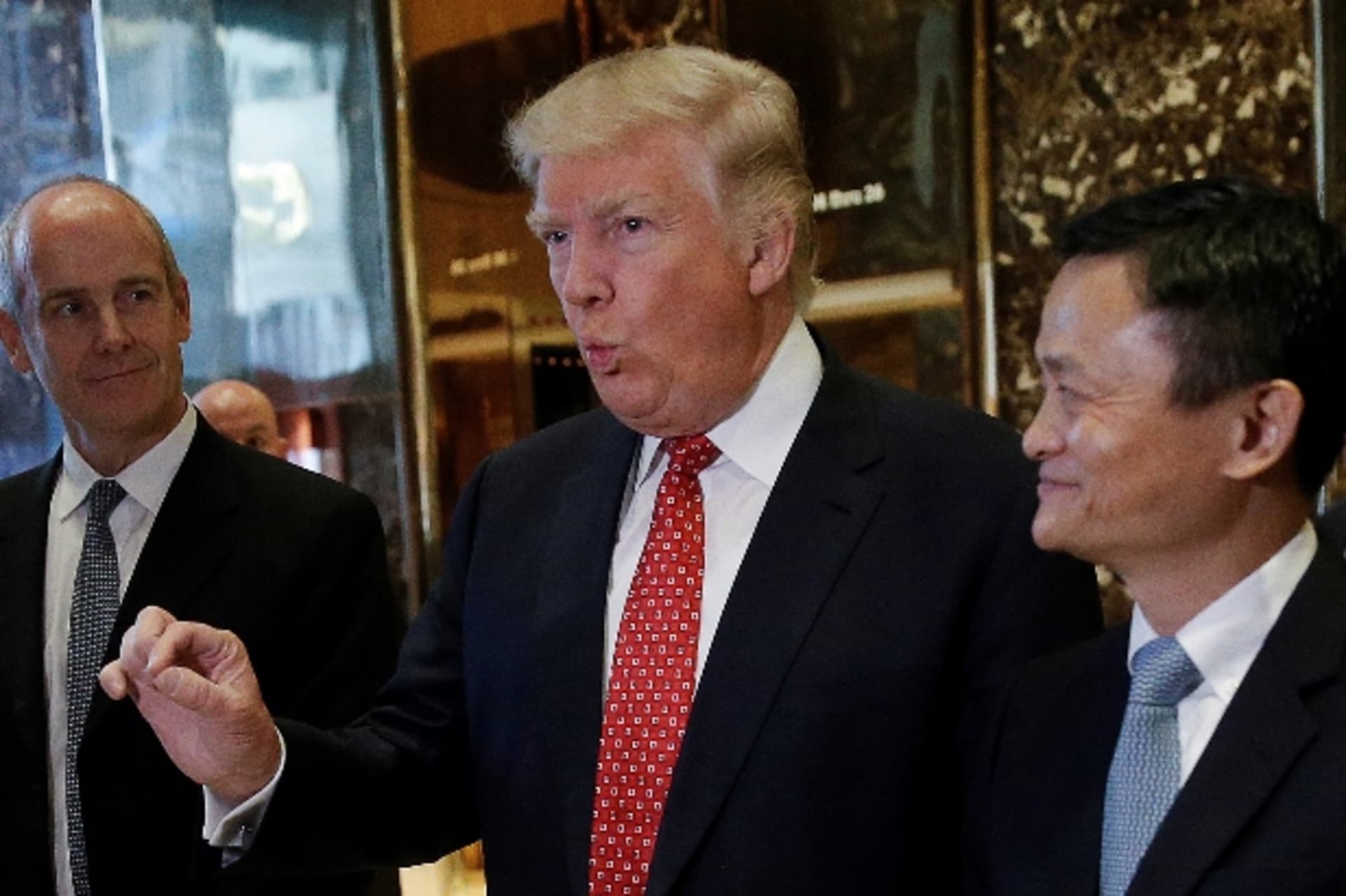 <p>Trump-Ma</p>
