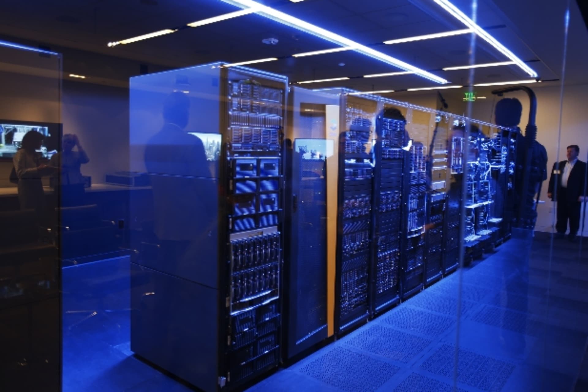 server room