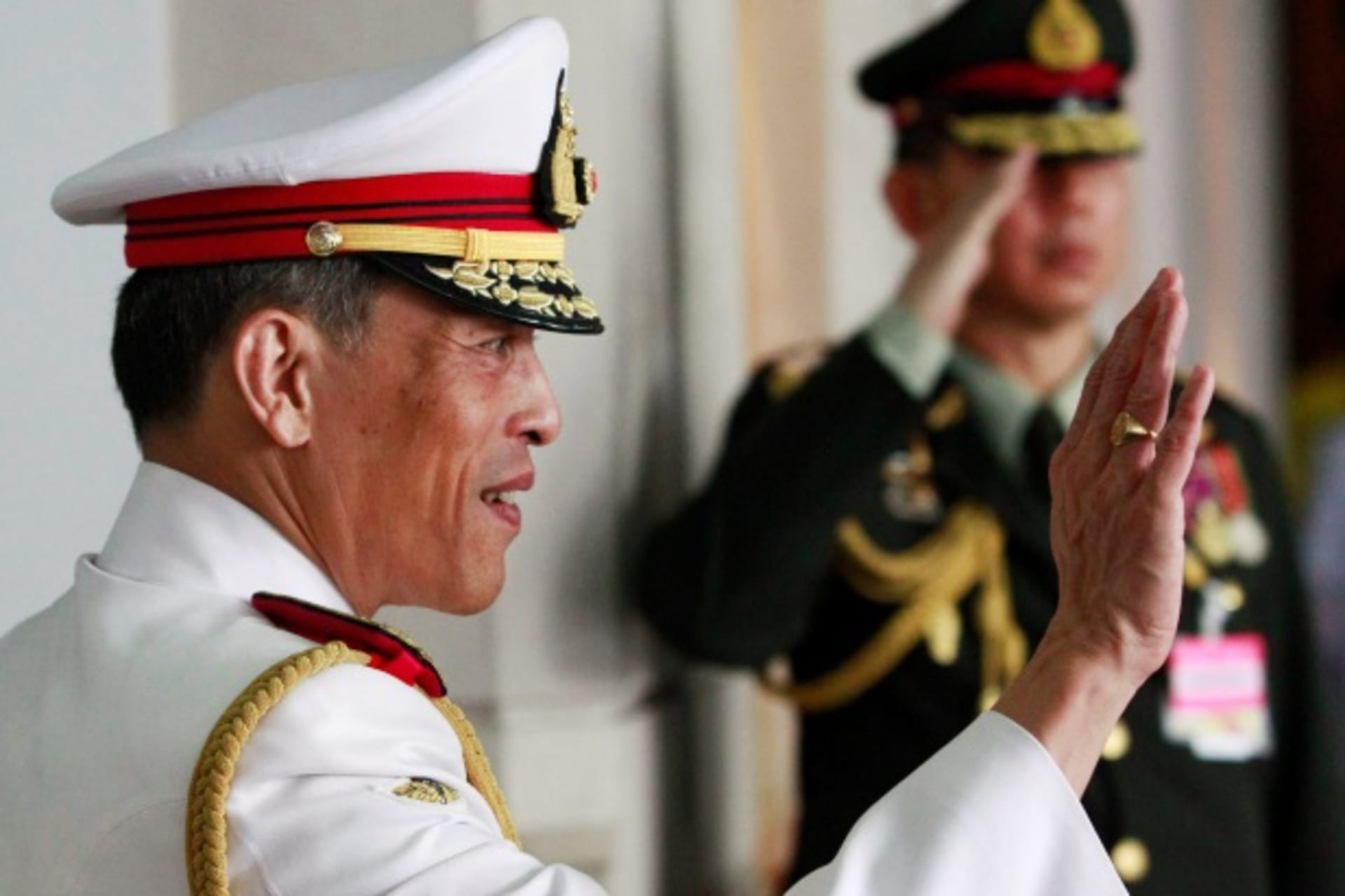 vajiralongkorn