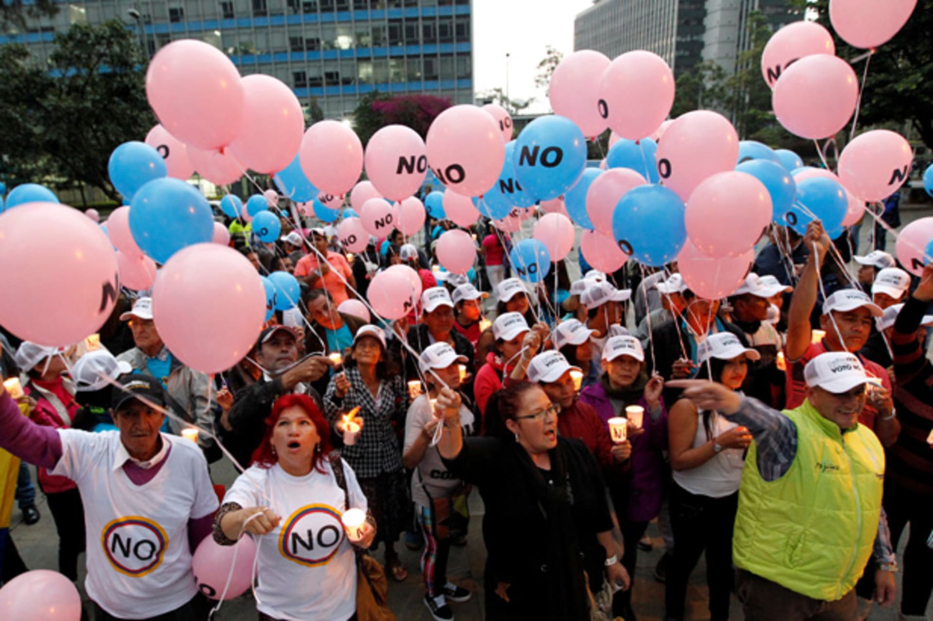 <p>Alvaro Uribe, Colombia, FARC, peace deal, plebiscite, President Juan Manuel Santos, Revolutionary Armed Forces of Colombia, Timochenko</p>
