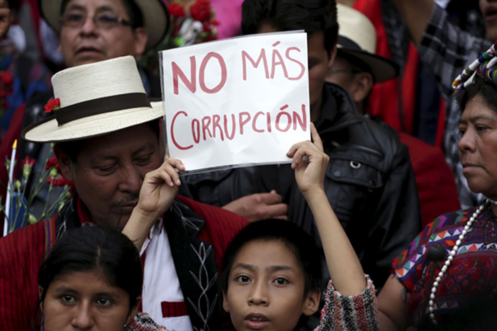 <p>3 out of 3, anticorruption, Car Wash investigation, Claudia Paz y Paz, corruption, International Commission Against Impunity in Guatemala (CICIG), Matthew Stephenson, Sérgio Moro</p>
