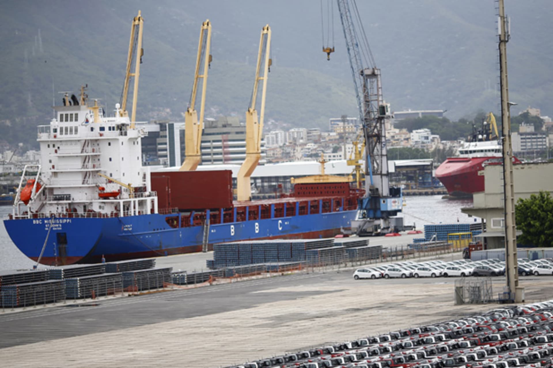 <p>Argentina, Brazil, corruption, global supply chains, high expectations, Mauricio Macri, Michel Temer, reform, South America, stagnant growth, trade</p>
